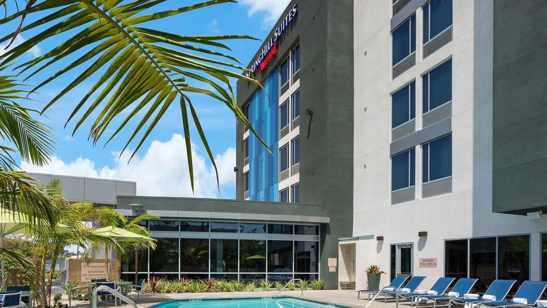 Springhill By Marriott Mission Valley 3* San Diego