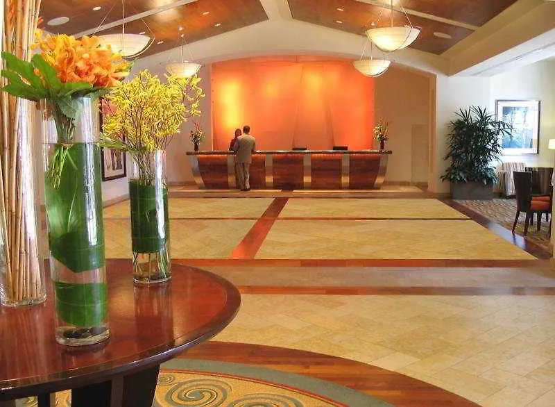 Hotel Marriott Gaslamp Quarter San Diego