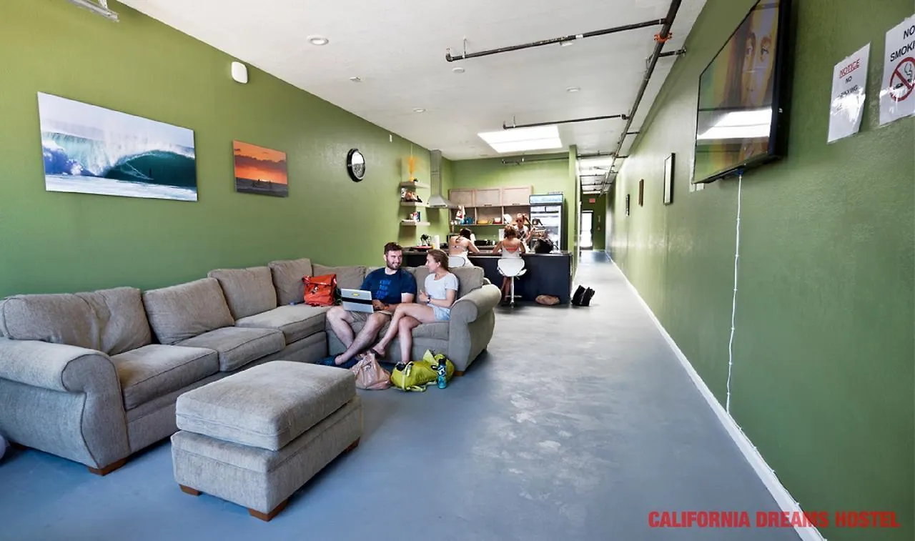 Hostel California Dreams - Pacific *