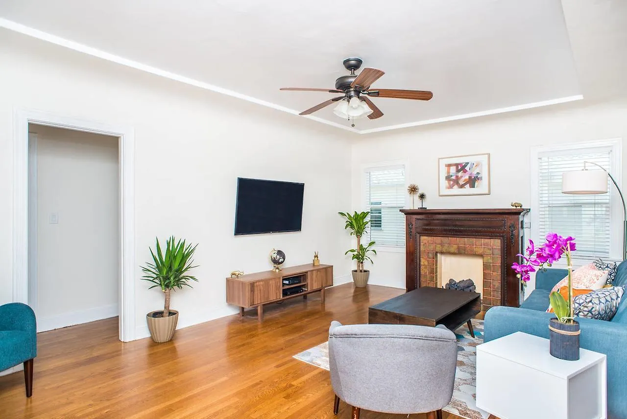 Hillcrest Two-bedroom San Diego