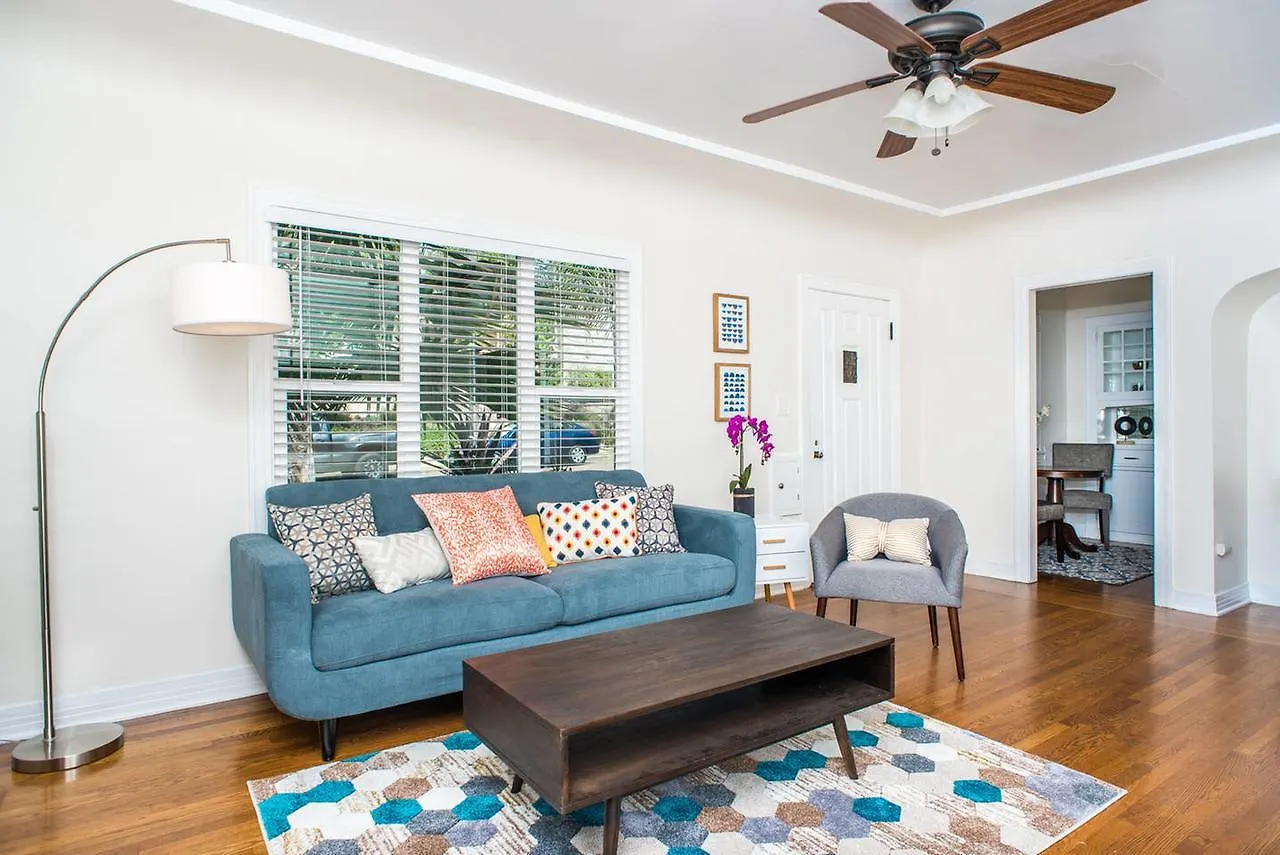 Hillcrest Two-bedroom Aparthotel San Diego