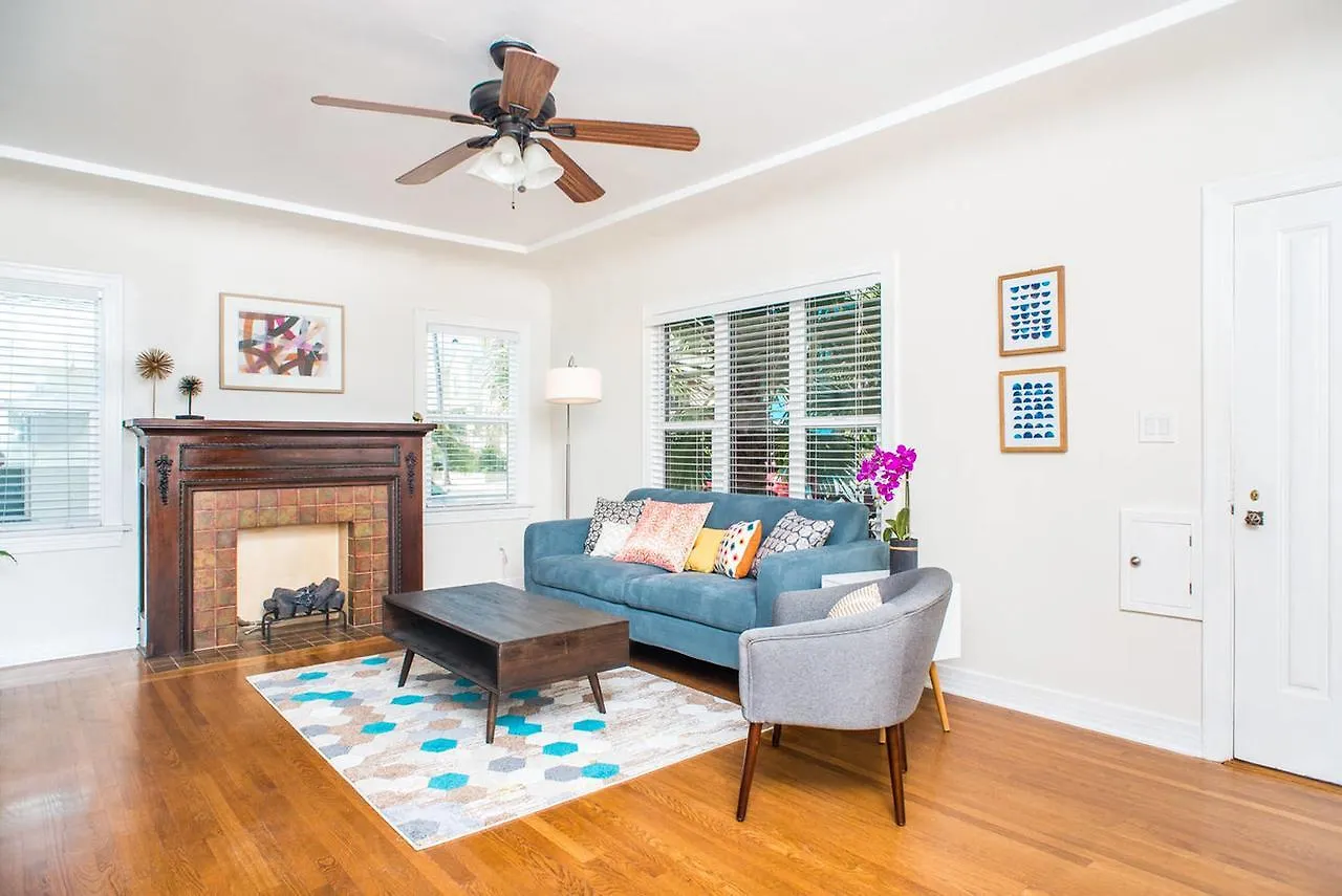 Hillcrest Two-bedroom Aparthotel San Diego