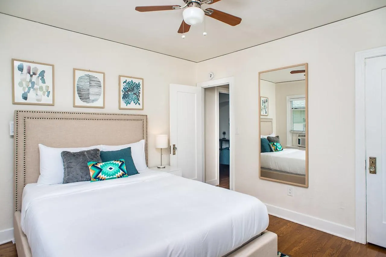 Hillcrest Two-bedroom San Diego