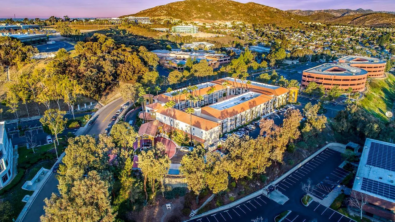 San Diego-rancho Bernardo 3*