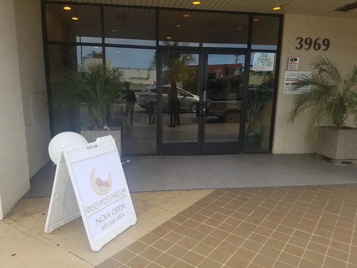 Resort Ansei Postpartum Center