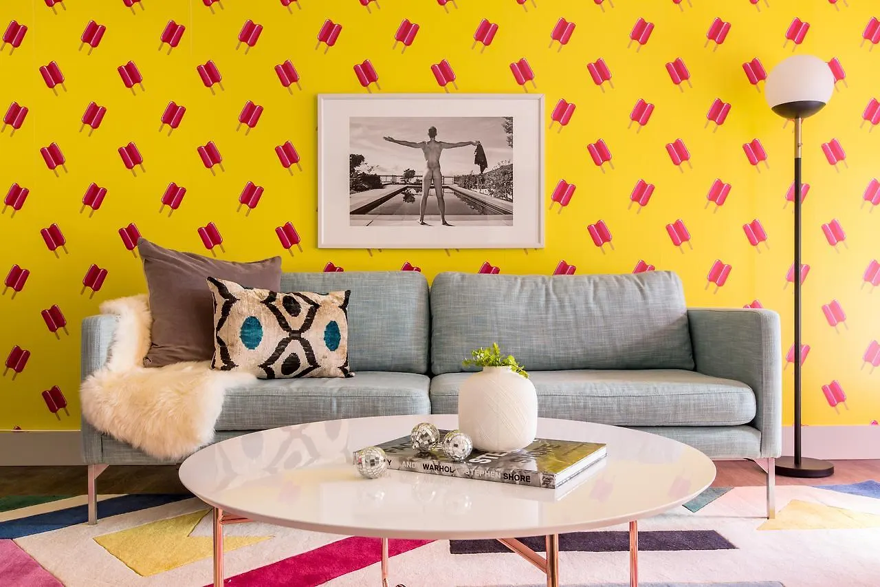 Aparthotel Sonder — Eitol Towers San Diego