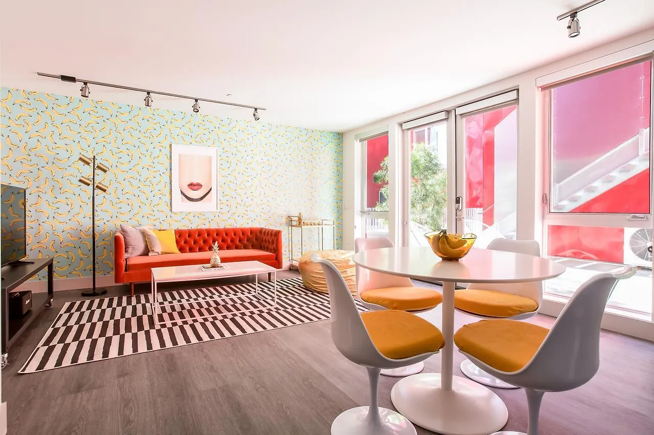 Aparthotel Sonder — Eitol Towers San Diego