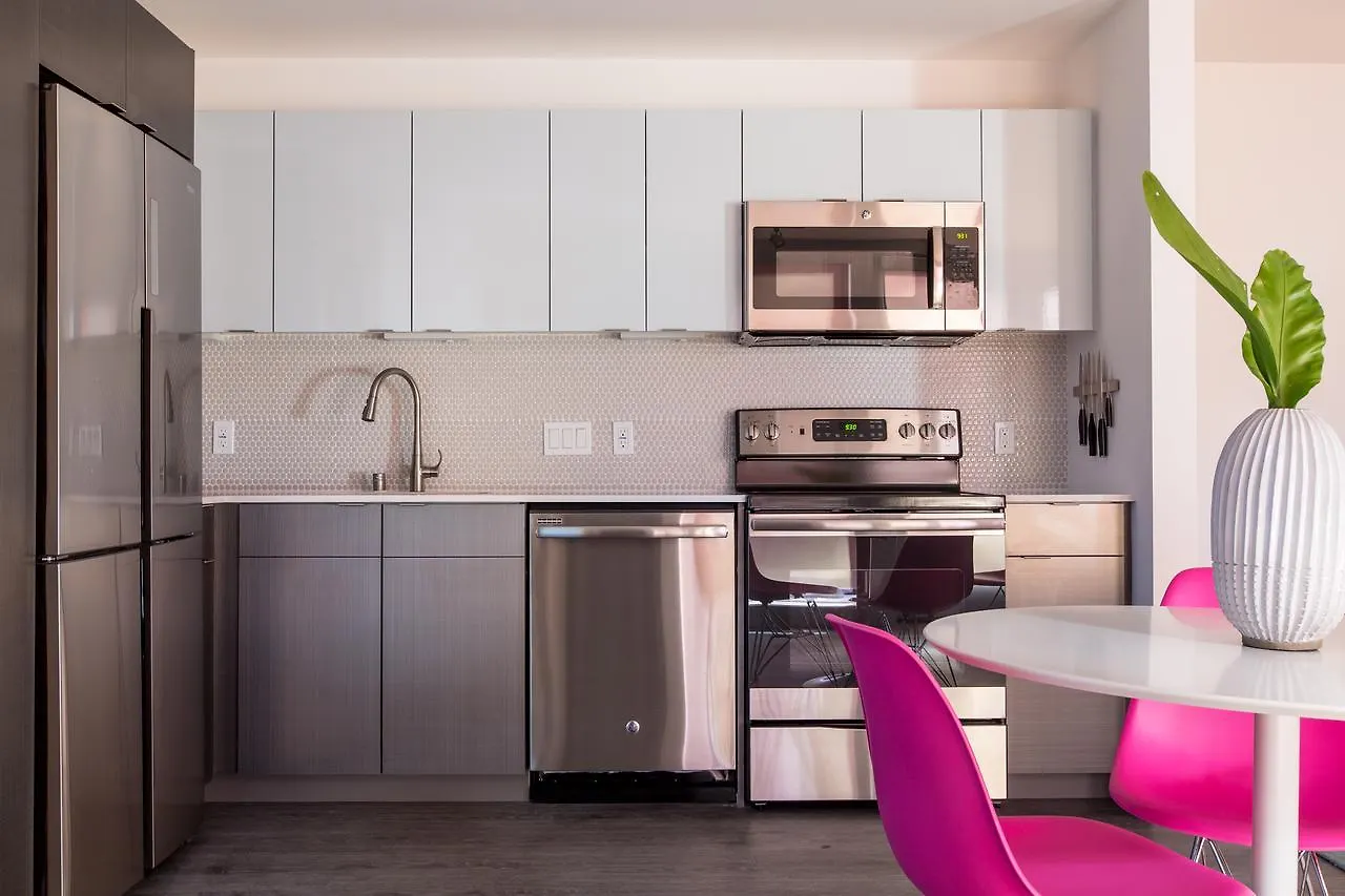 Aparthotel Sonder — Eitol Towers San Diego