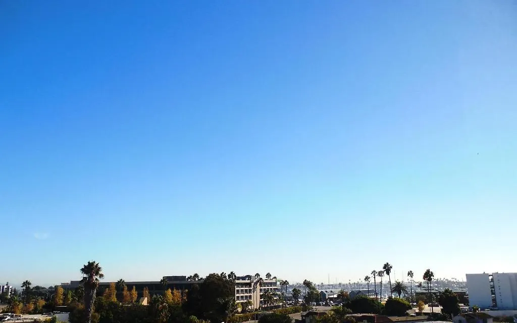 The Consulate Airport/sea World/san Diego Area