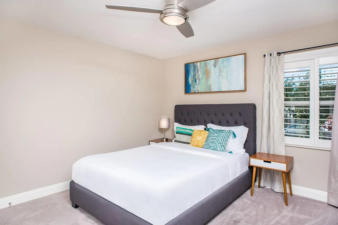 Charming 3br/2ba Craftsman By Domio San Diego