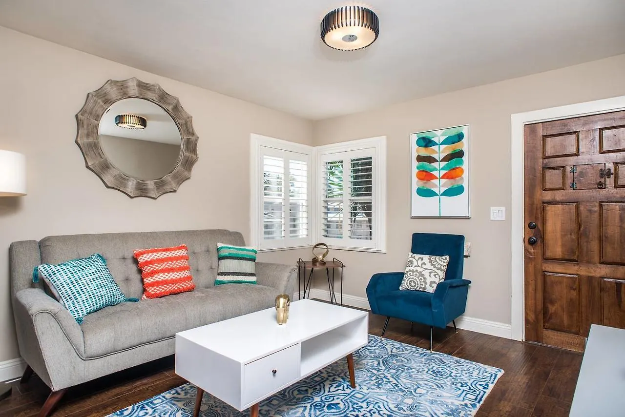 Charming 3br/2ba Craftsman By Domio Holiday home San Diego