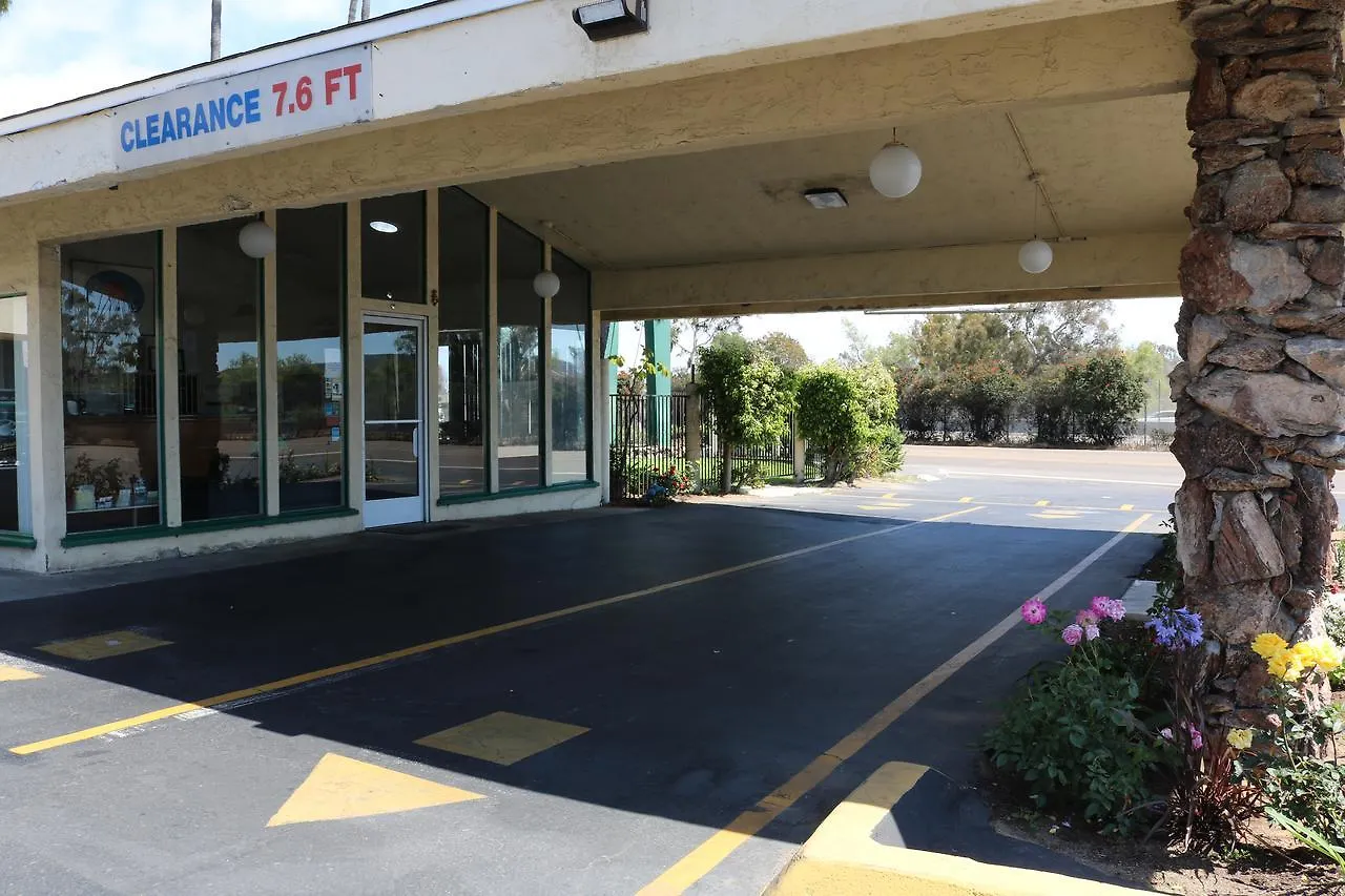 Motel Valli Hi San Diego