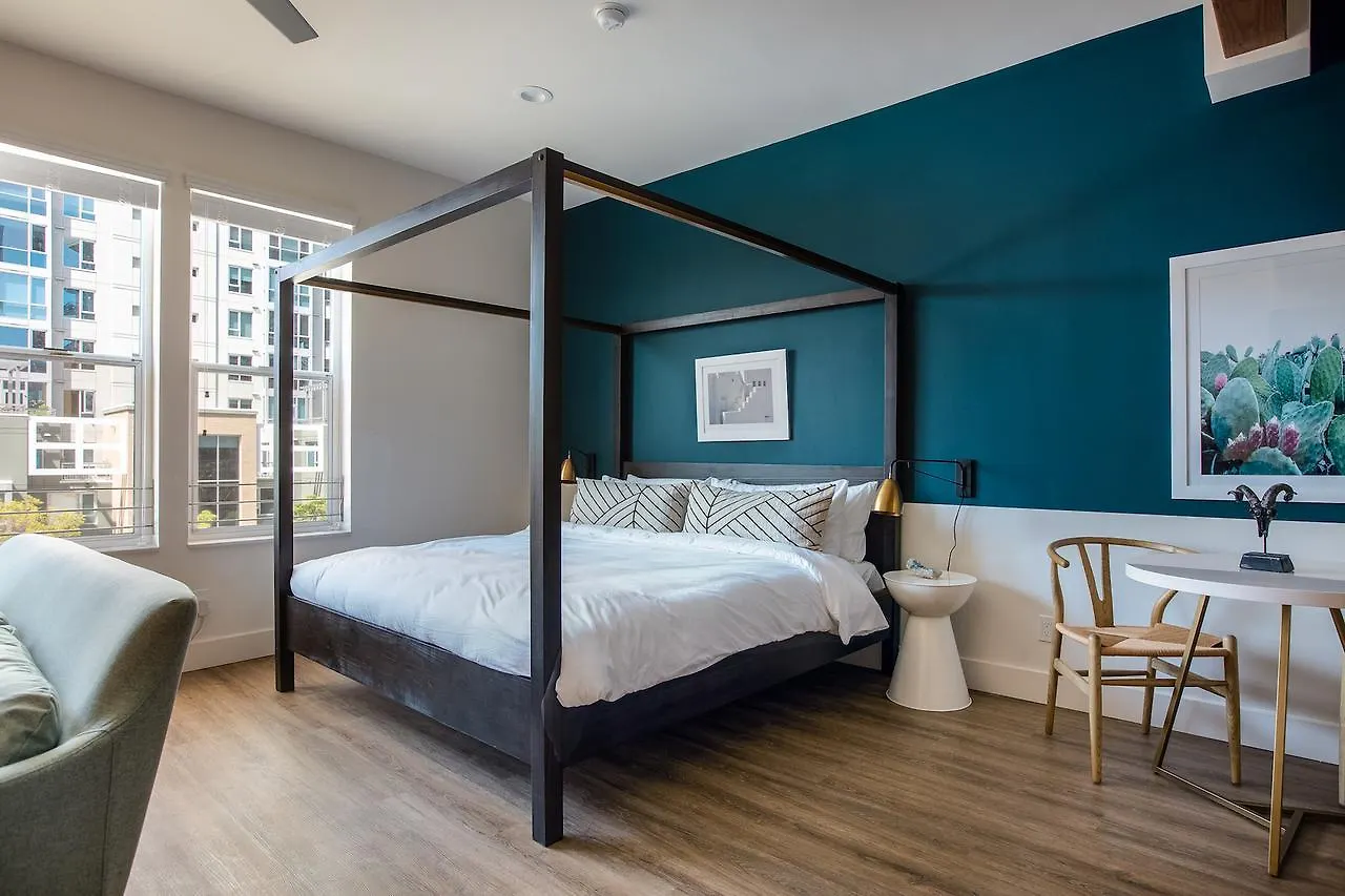 Sonder The State Aparthotel 4*