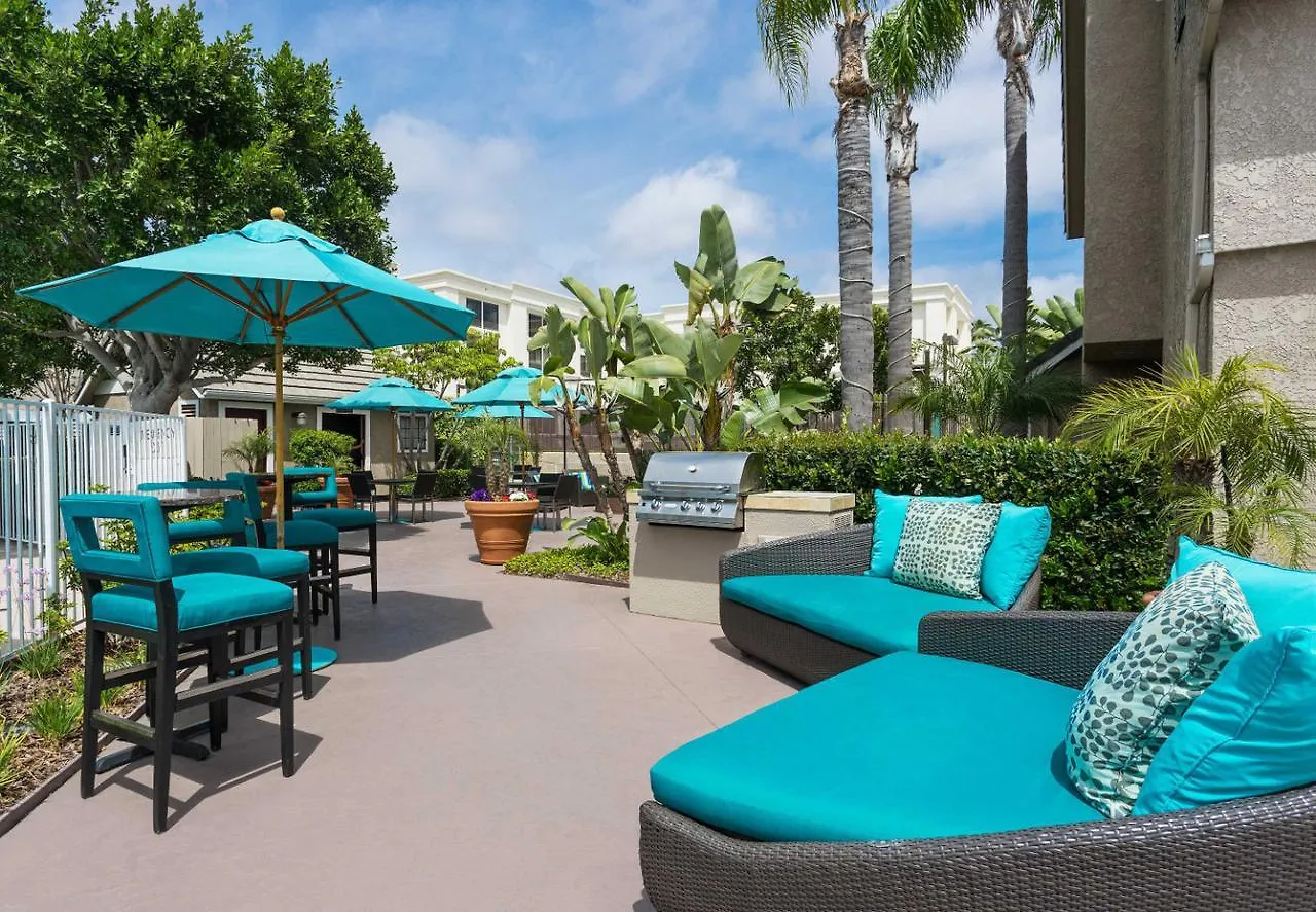 Hotel By Marriott Central San Diego