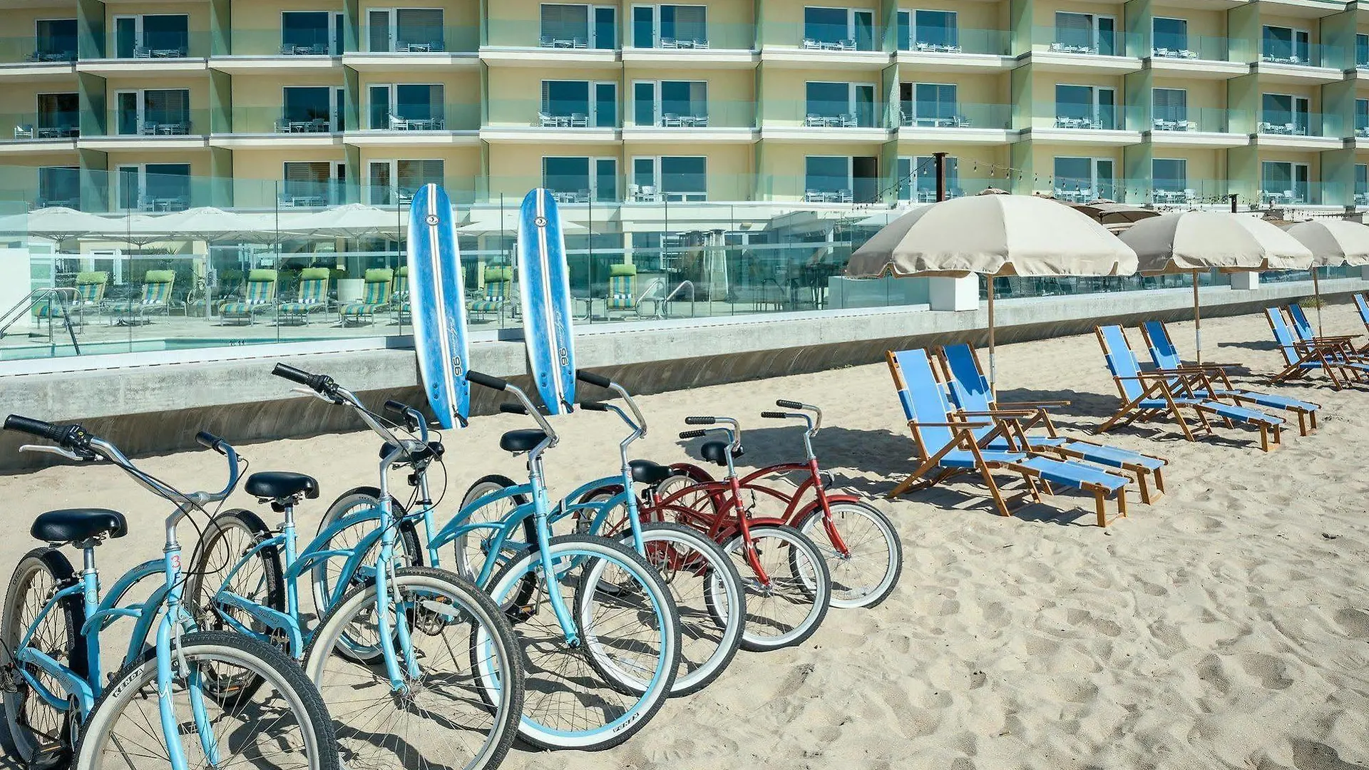 Hotel Pier South Resort, Autograph Collection Imperial Beach