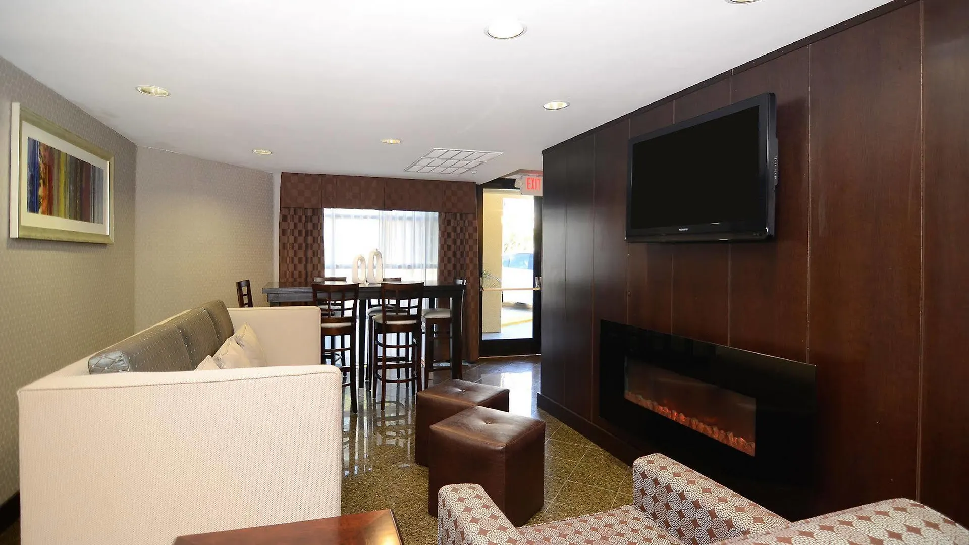 Holiday Express Airport-old Town By Ihg Hotell San Diego