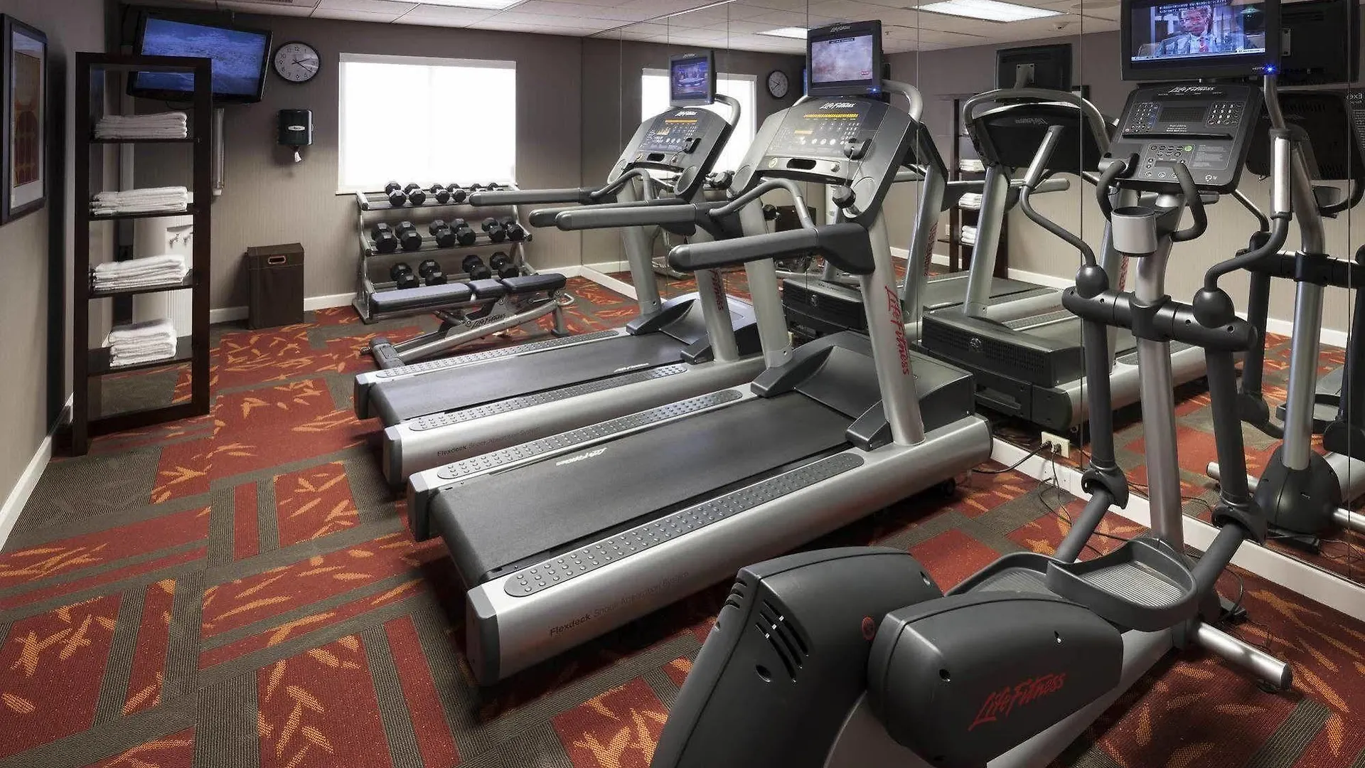 Hotell By Marriott Downtown 3*