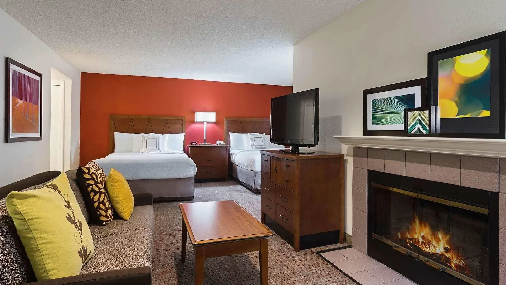 By Marriott Central 3* San Diego