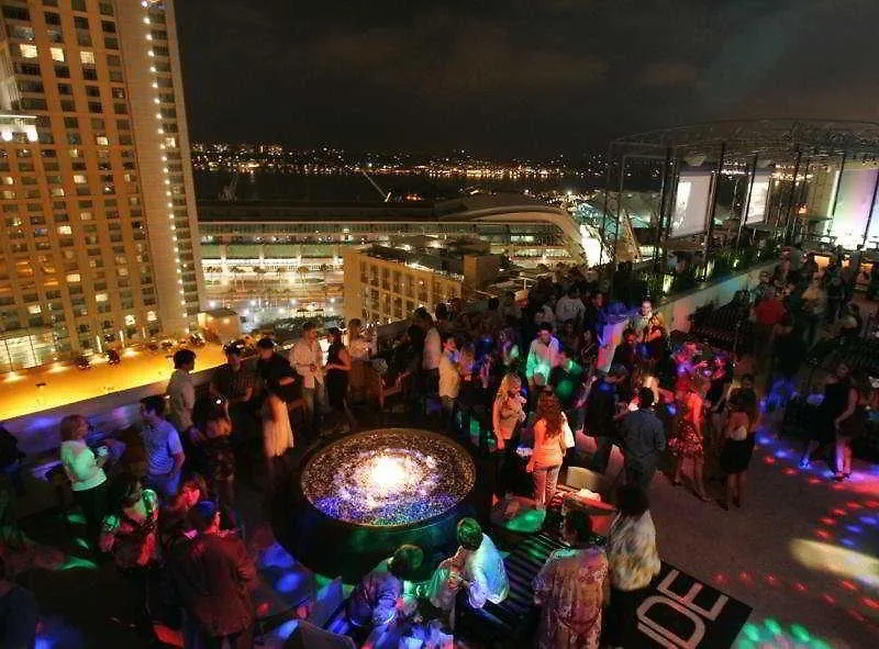 Marriott Gaslamp Quarter 4* San Diego