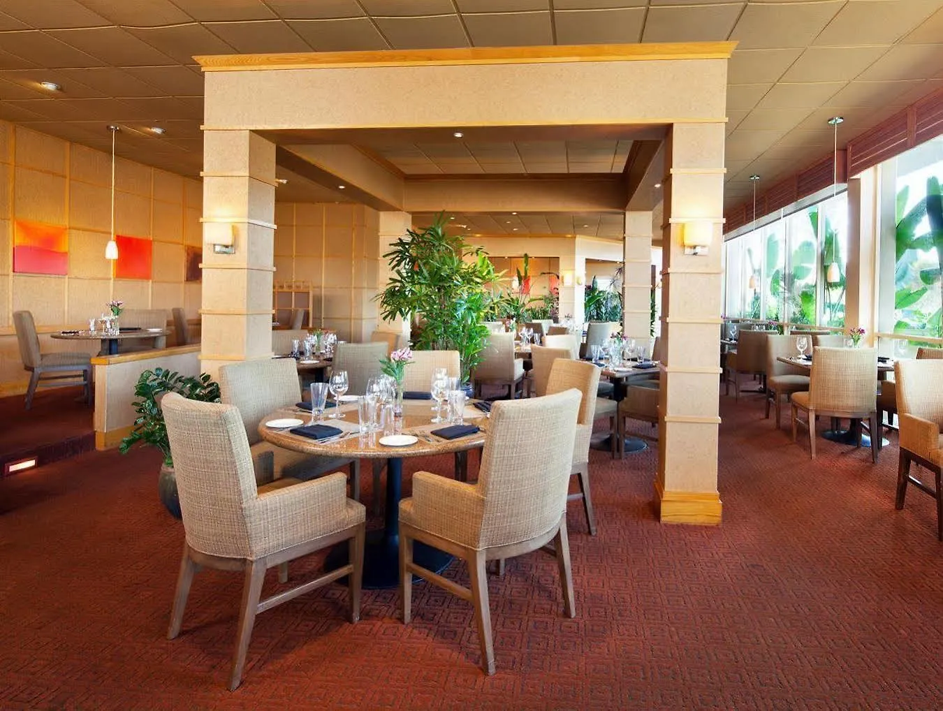 מלון Sheraton La Jolla 3*