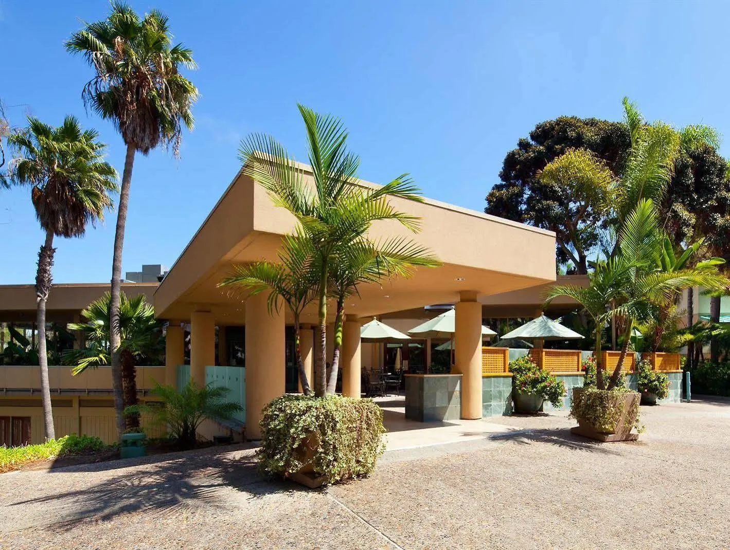 מלון Sheraton La Jolla
