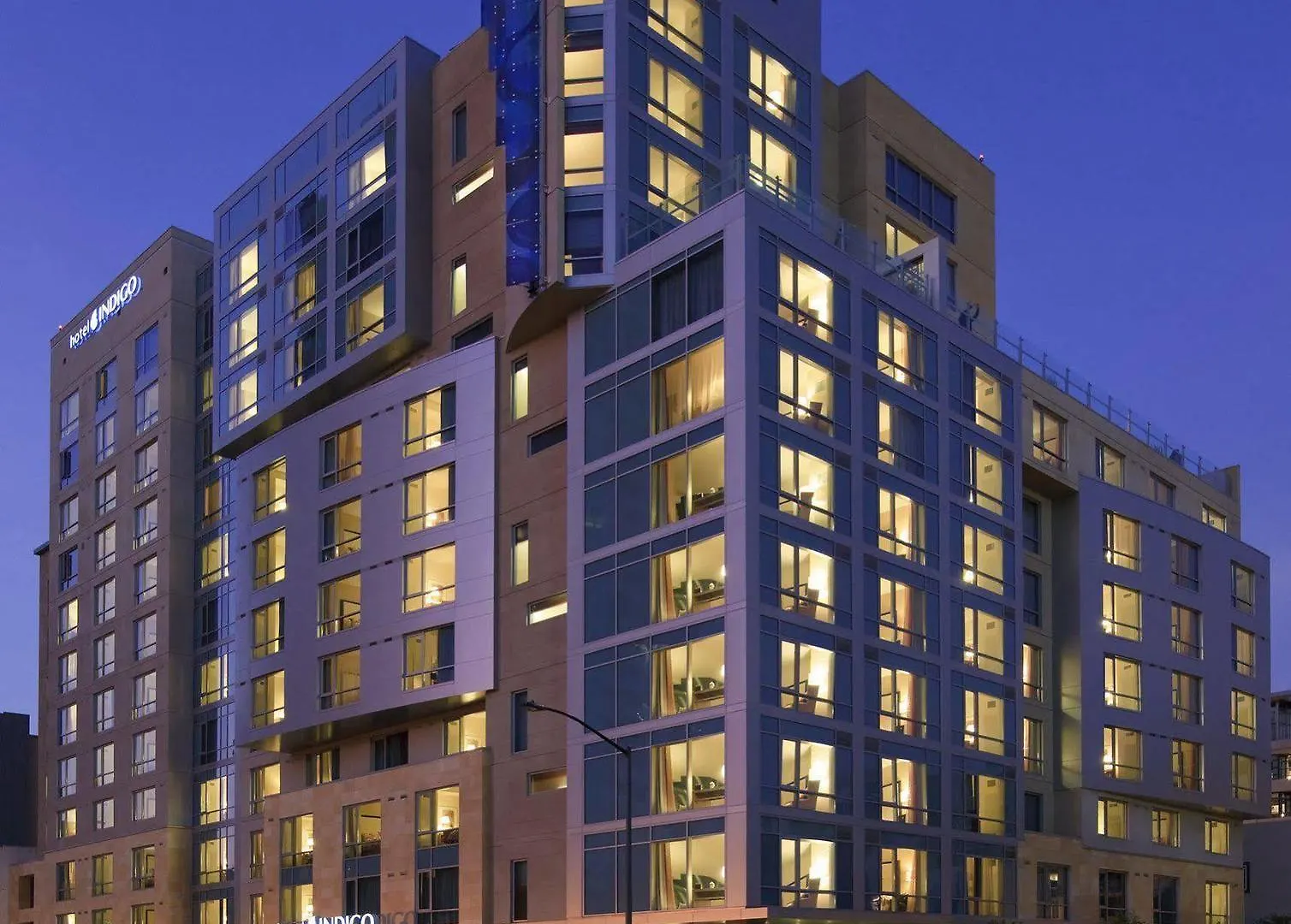 Indigo - Gaslamp Quarter By Ihg Hotel