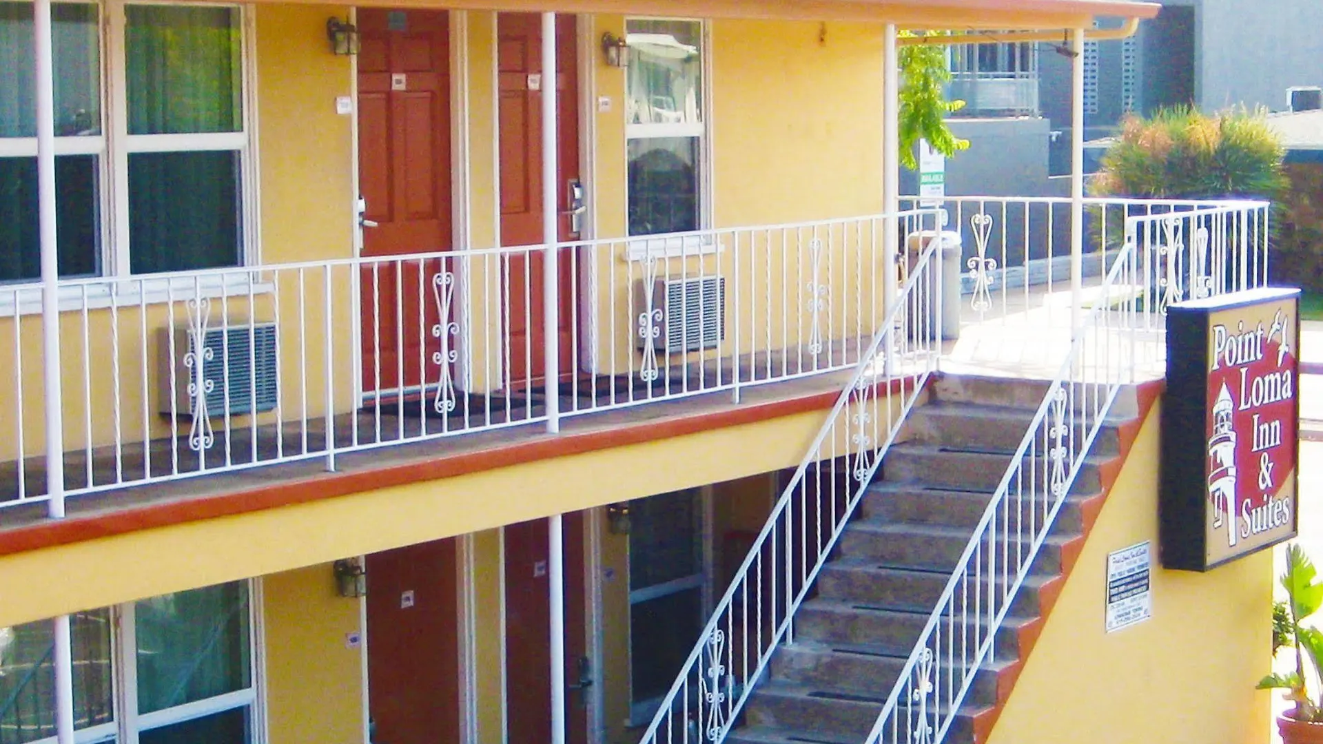 Point Loma Motel San Diego