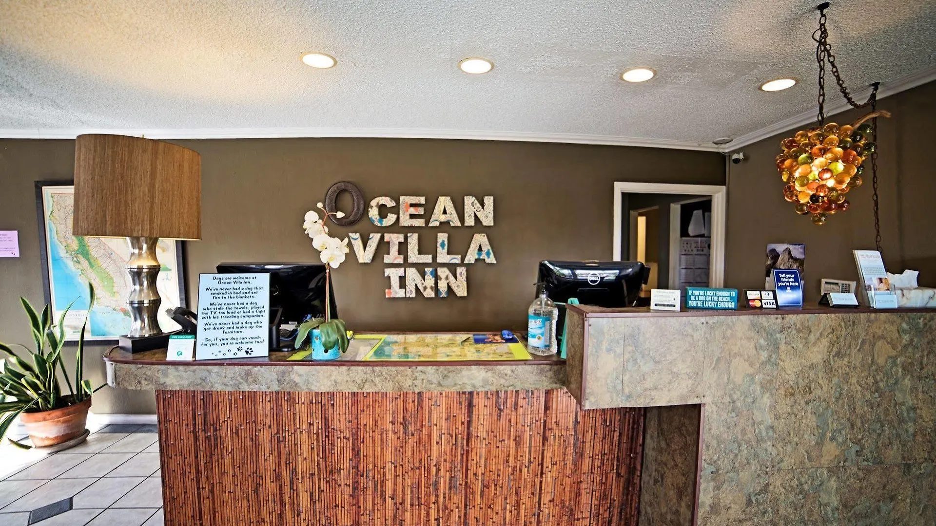 Mini-hôtel Ocean
