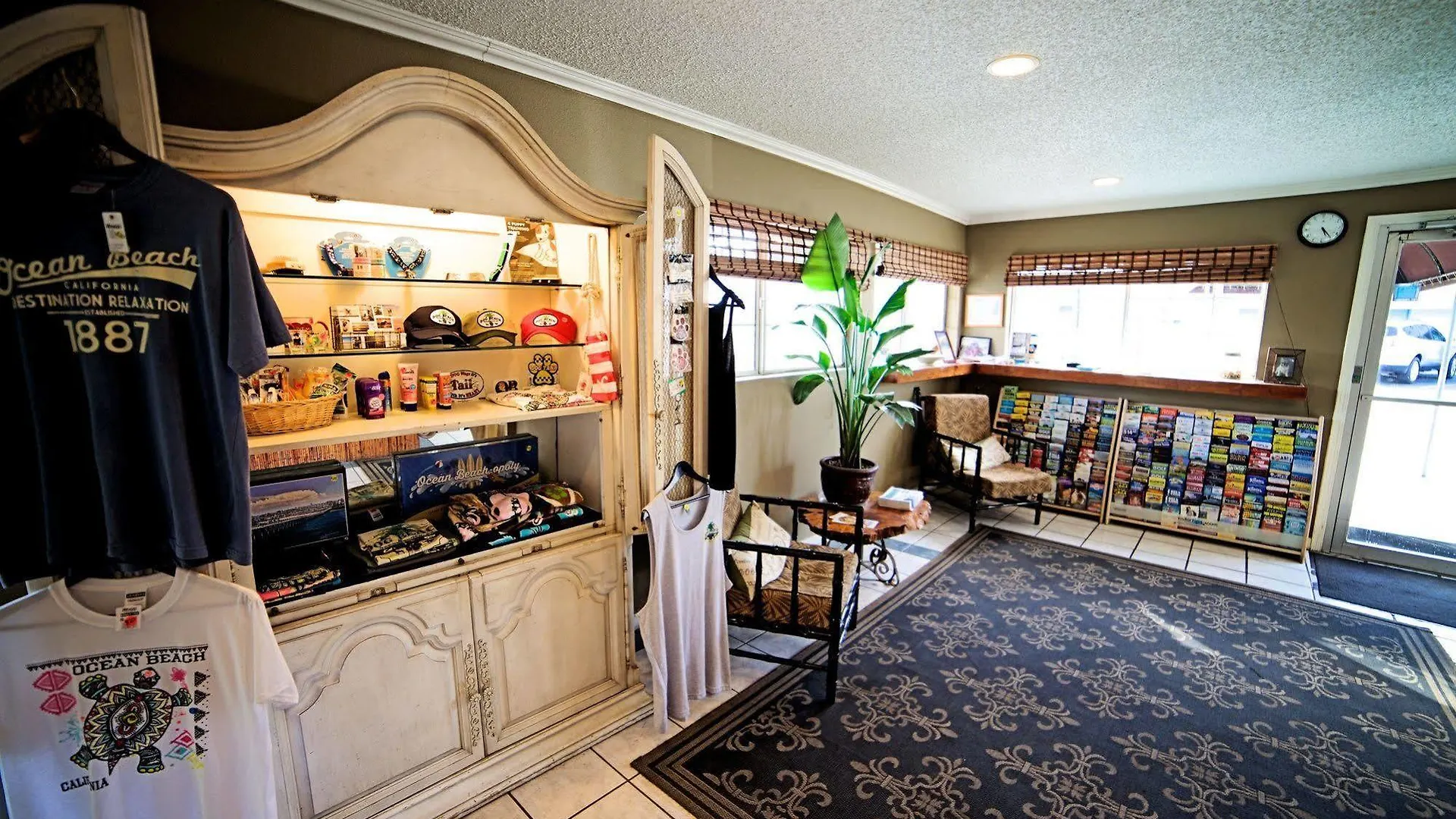 Mini-hôtel Ocean San Diego