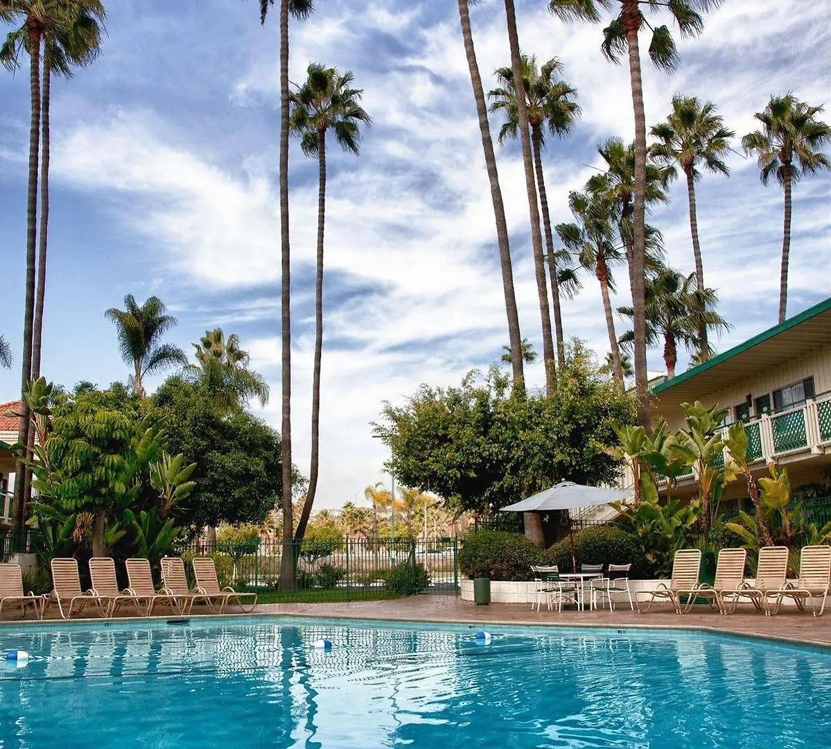 Mission Valley Hotel San Diego