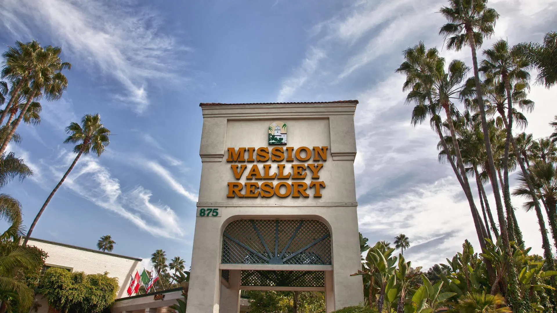 Mission Valley Hotel