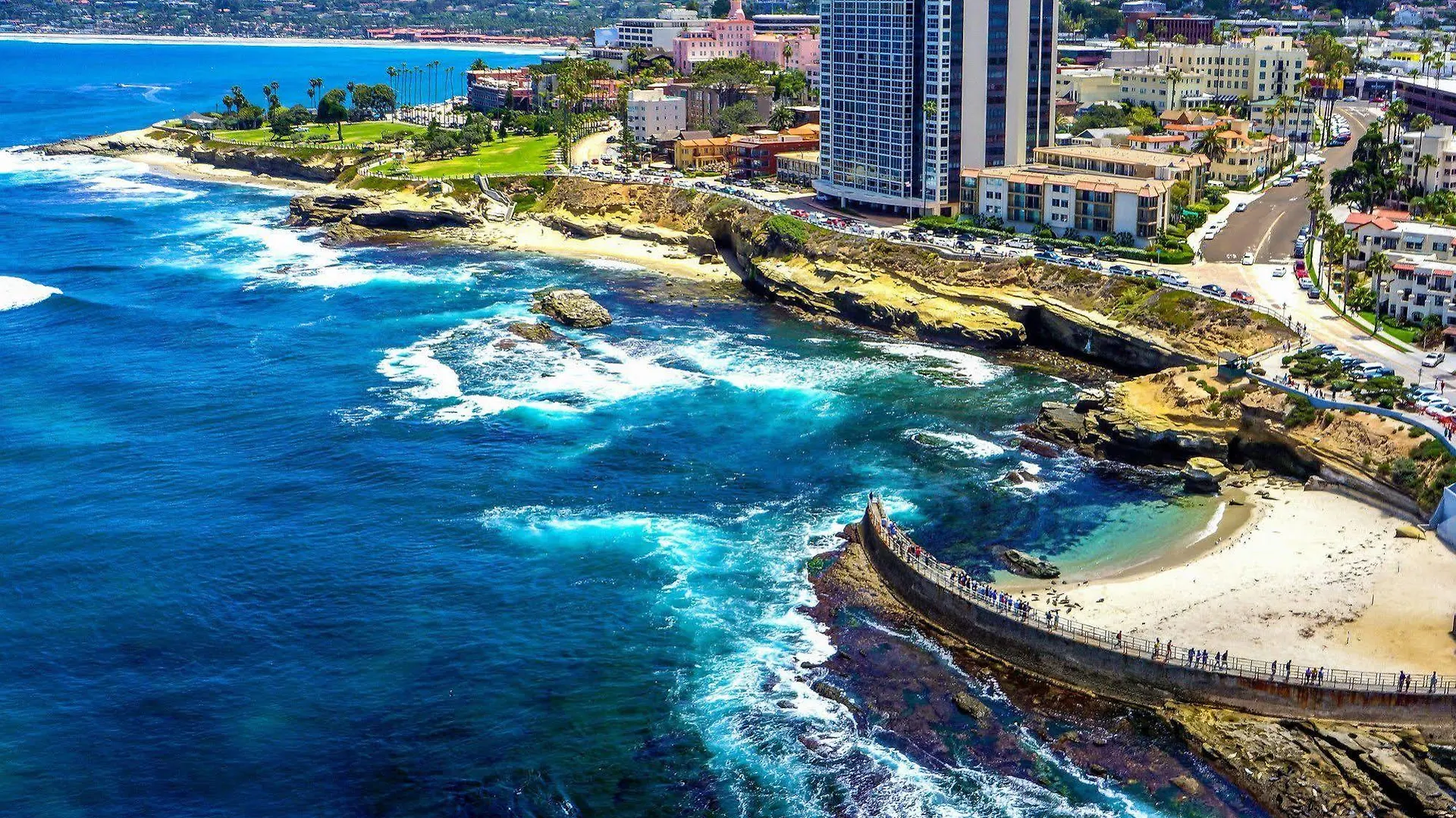 Pacific View
