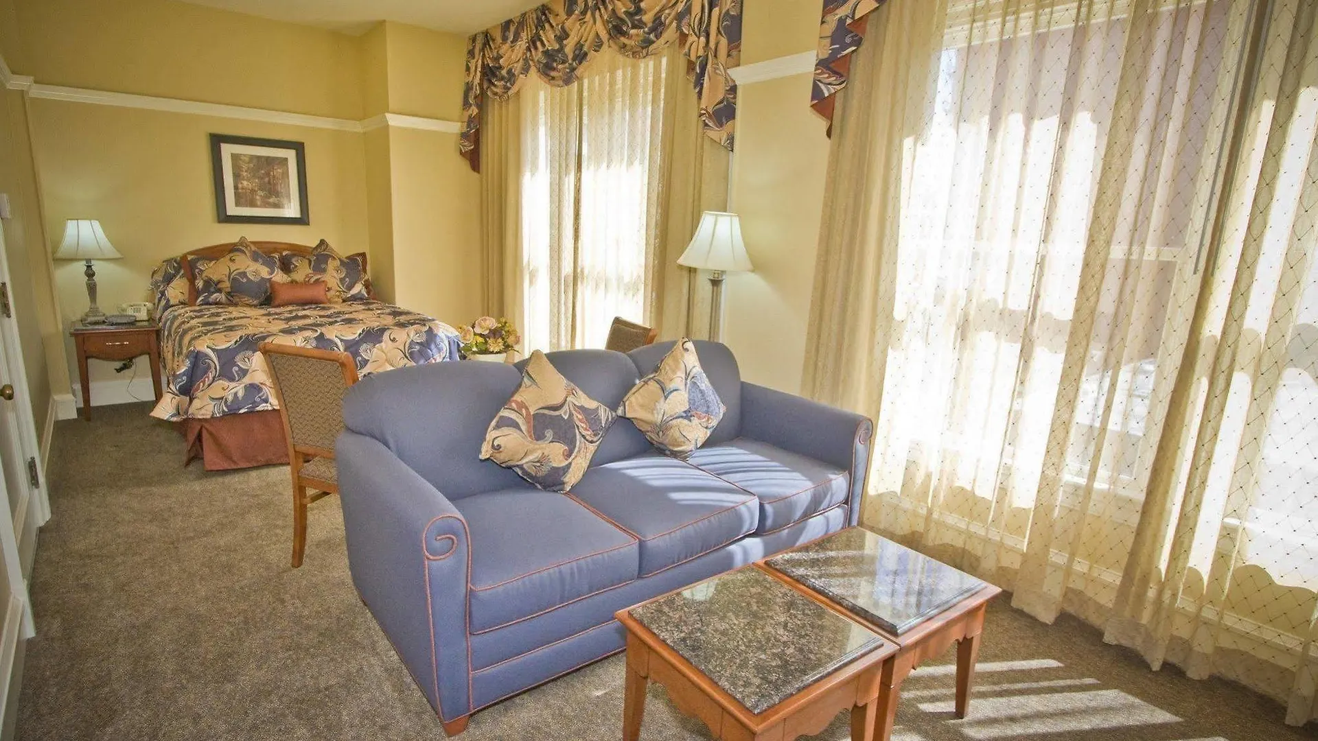 Gaslamp Plaza 4* San Diego