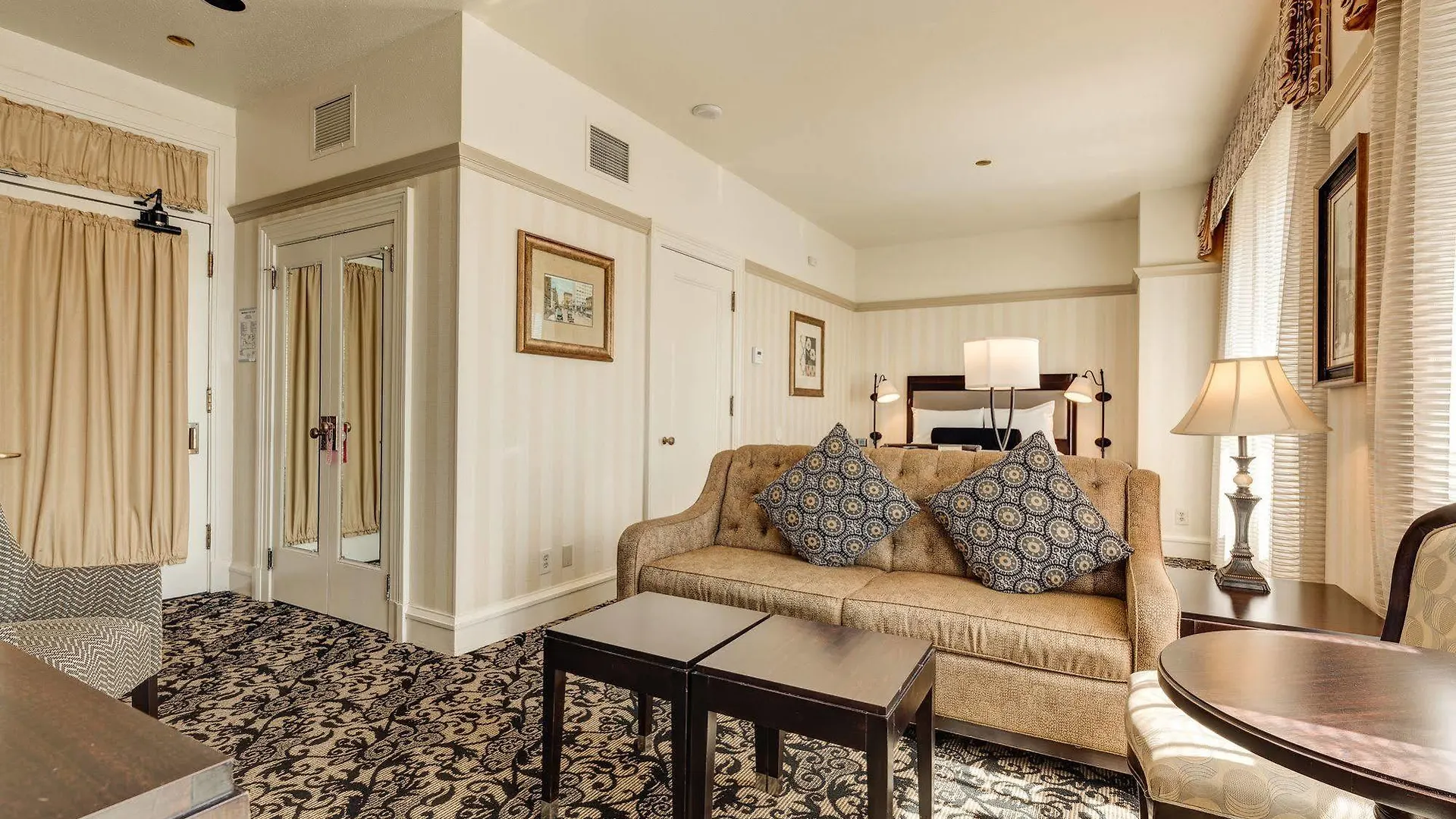 Gaslamp Plaza Hotel San Diego