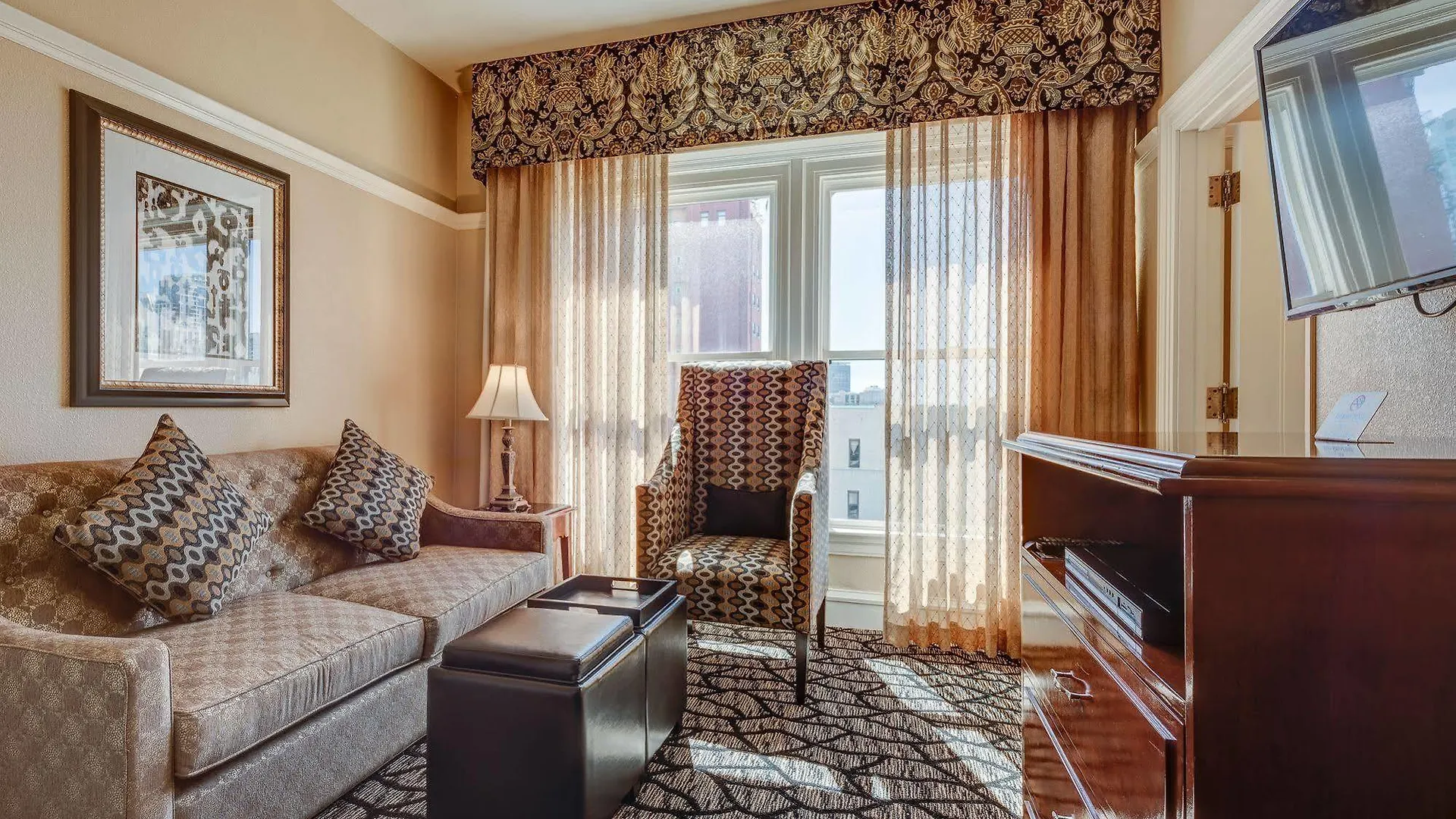 Hotel Gaslamp Plaza 4*