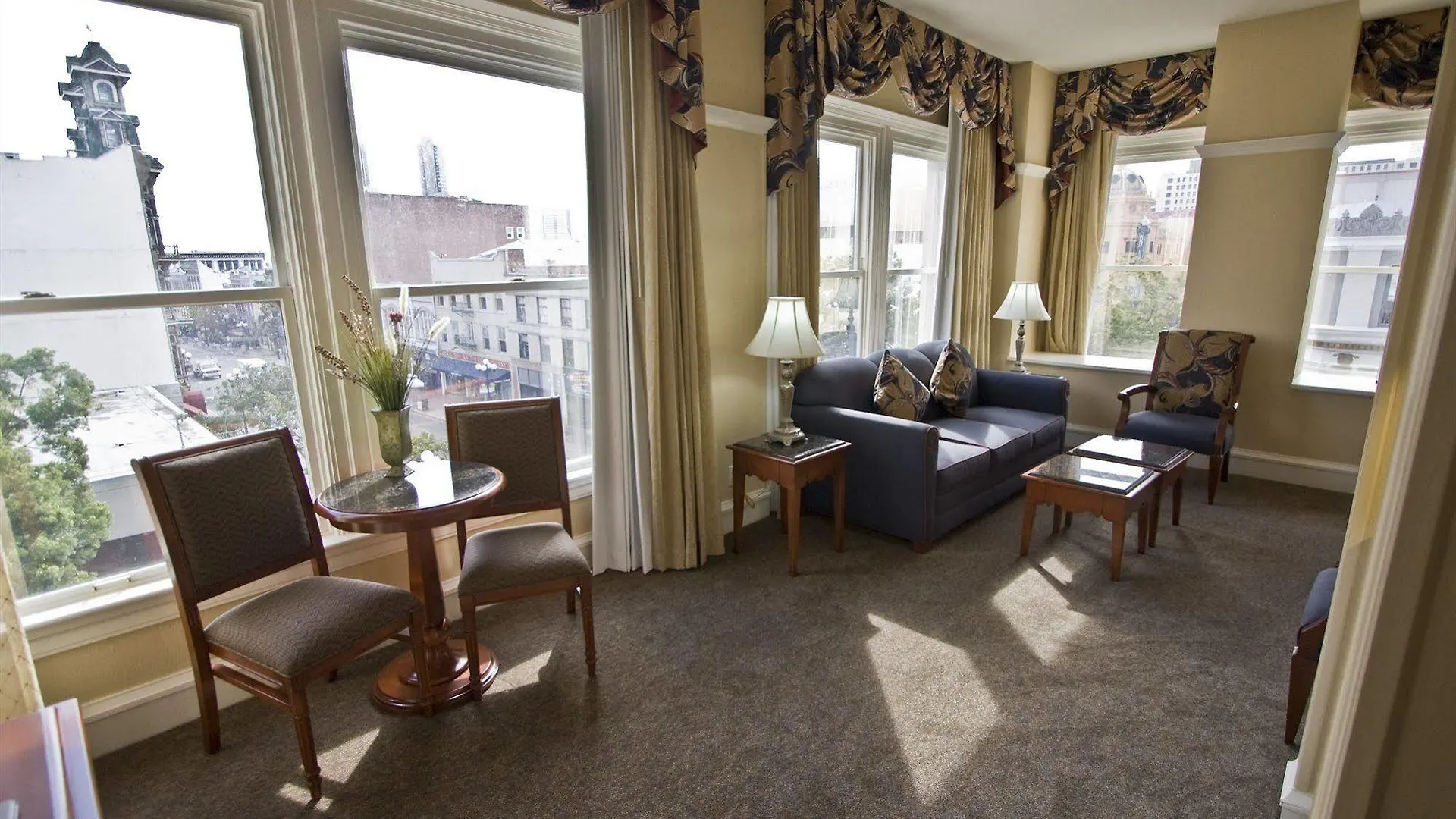 Gaslamp Plaza 4* San Diego