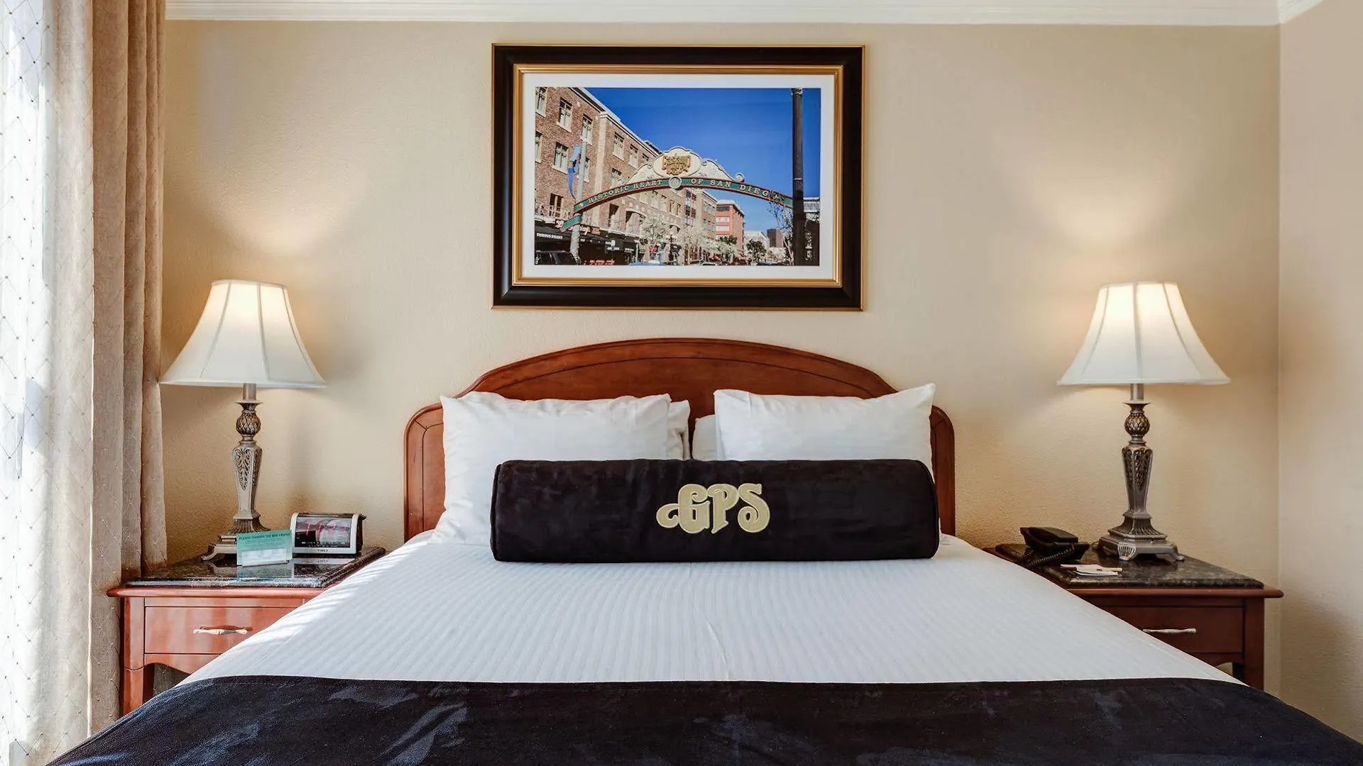 Hotel Gaslamp Plaza San Diego