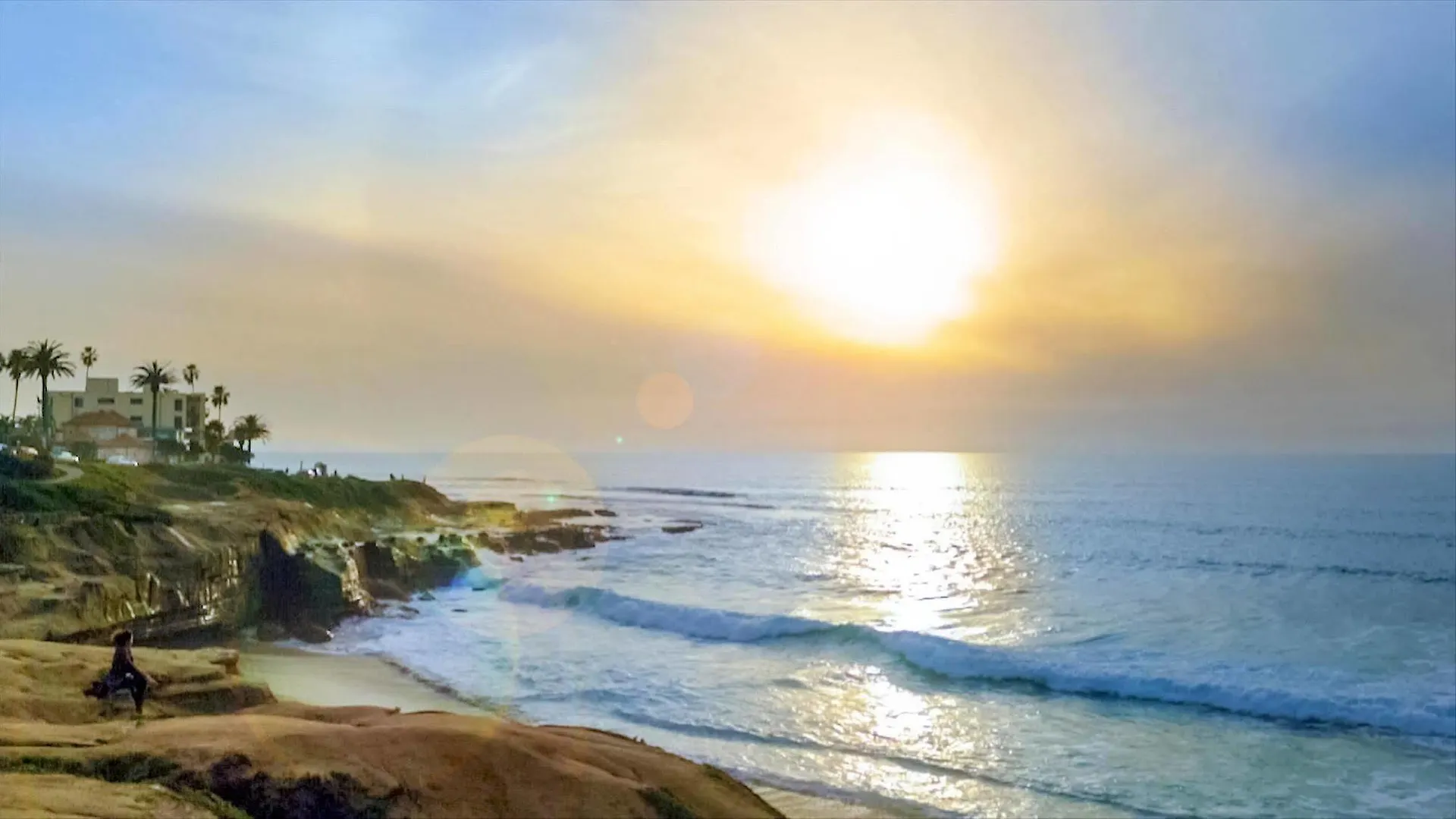 By The Sea, La Jolla