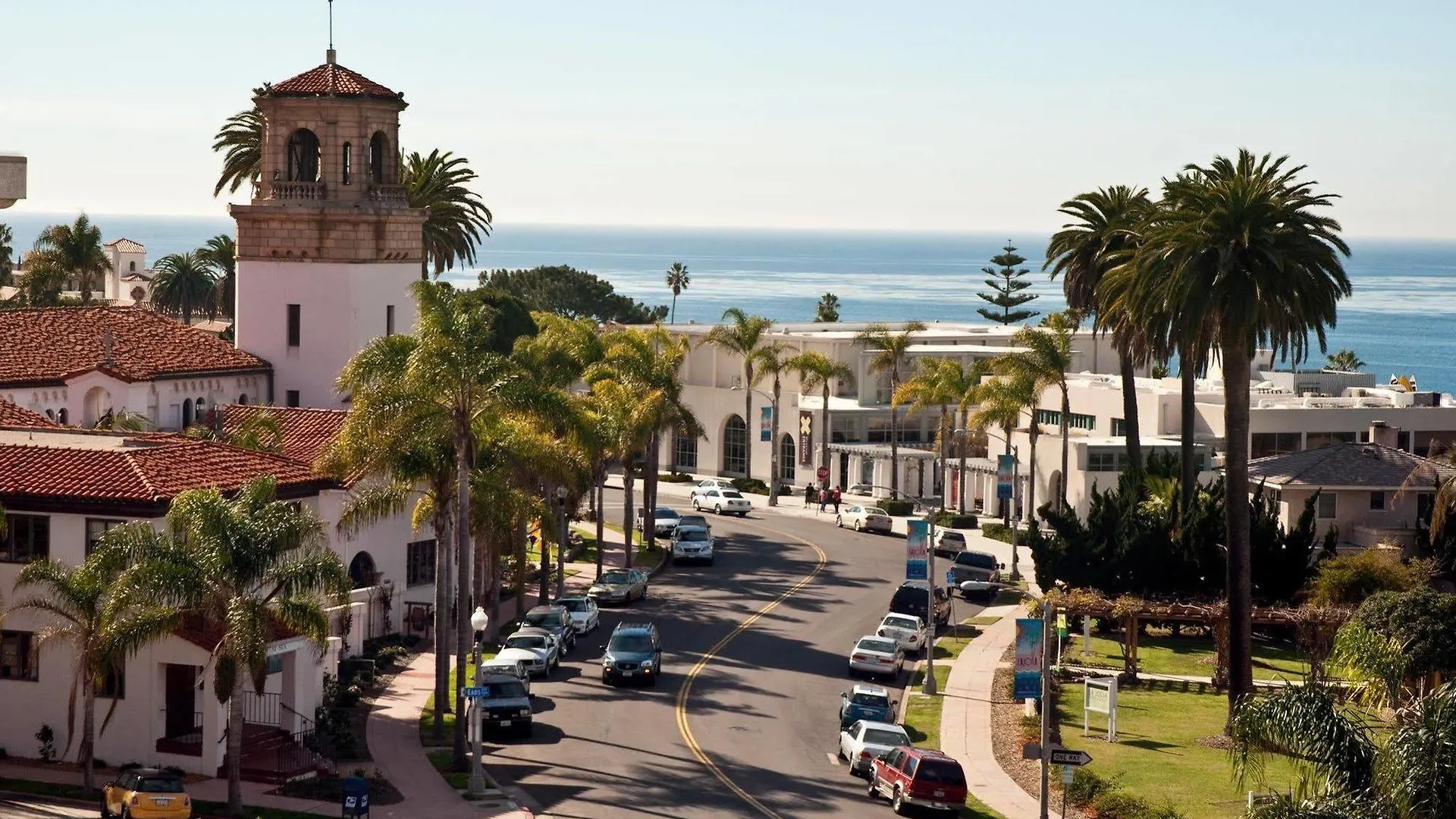 By The Sea, La Jolla Hotel 3*