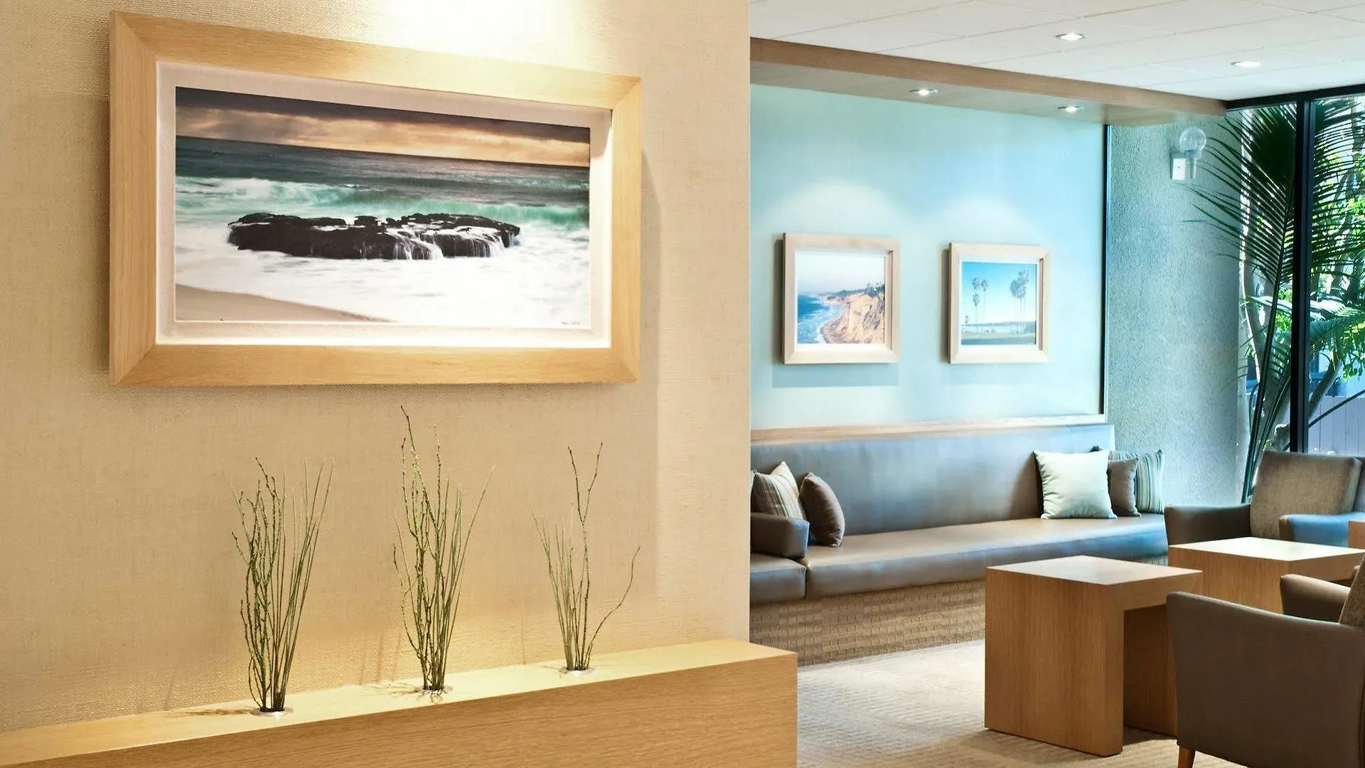 Hotel By The Sea, La Jolla 3*