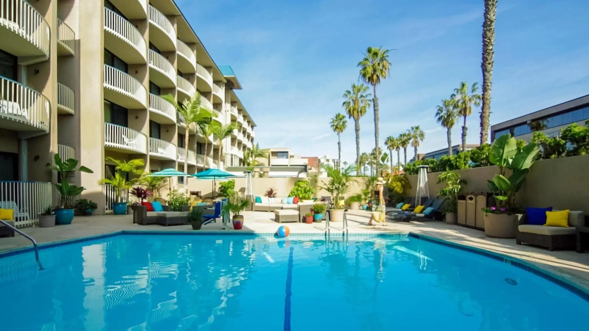 By The Sea, La Jolla Hotel San Diego