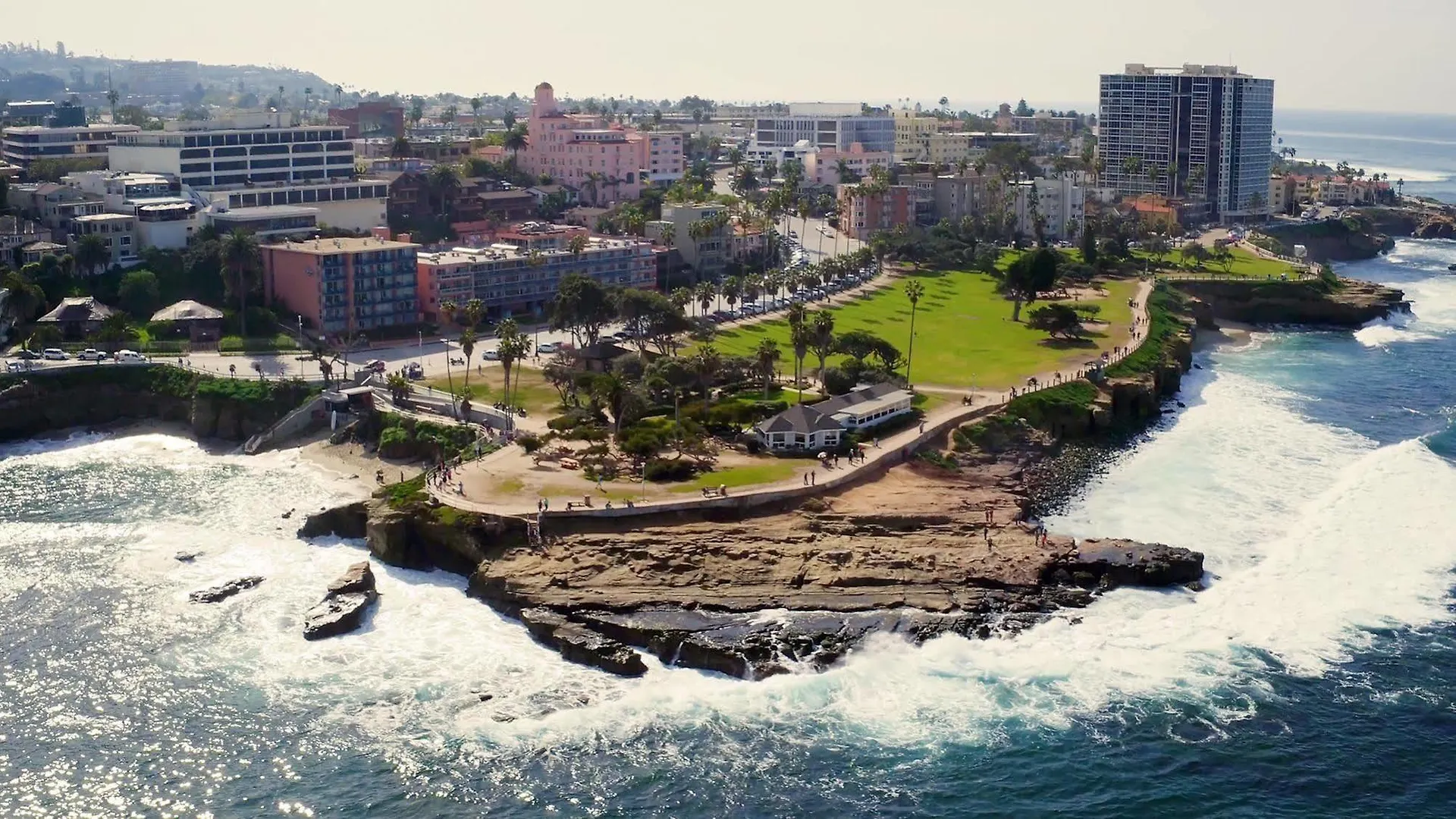 By The Sea, La Jolla 3* San Diego