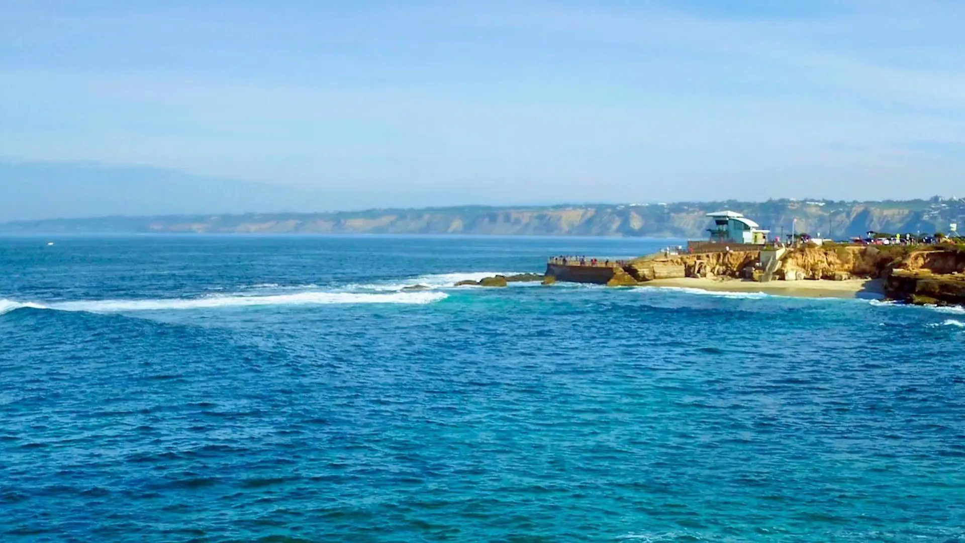 By The Sea, La Jolla San Diego