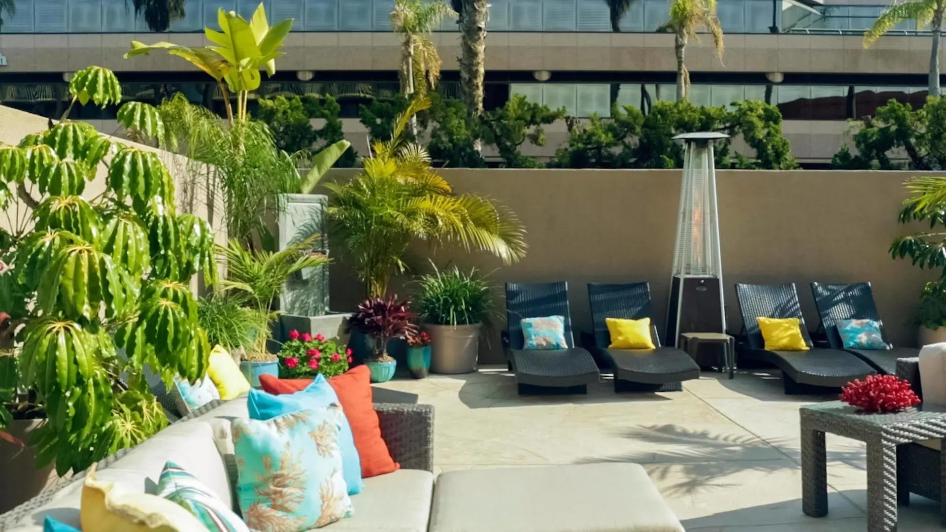By The Sea, La Jolla Hotel 3*