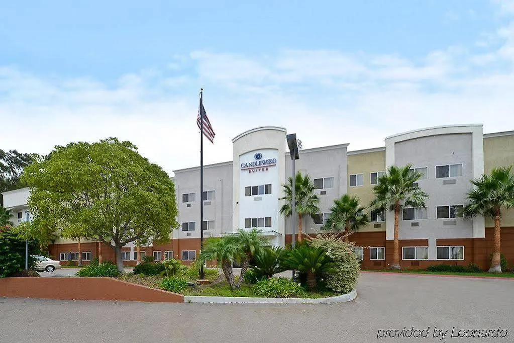 Candlewood By Ihg Hotel San Diego