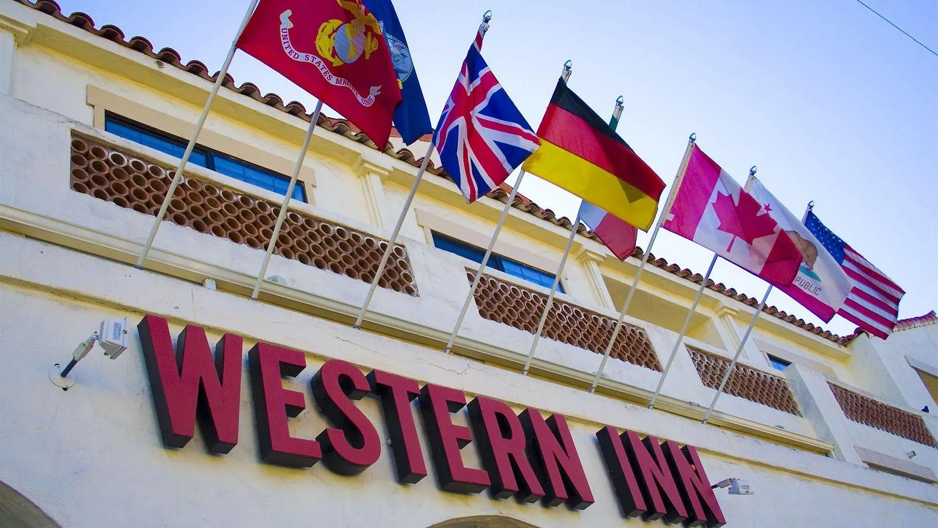Motel Old Town Western San Diego