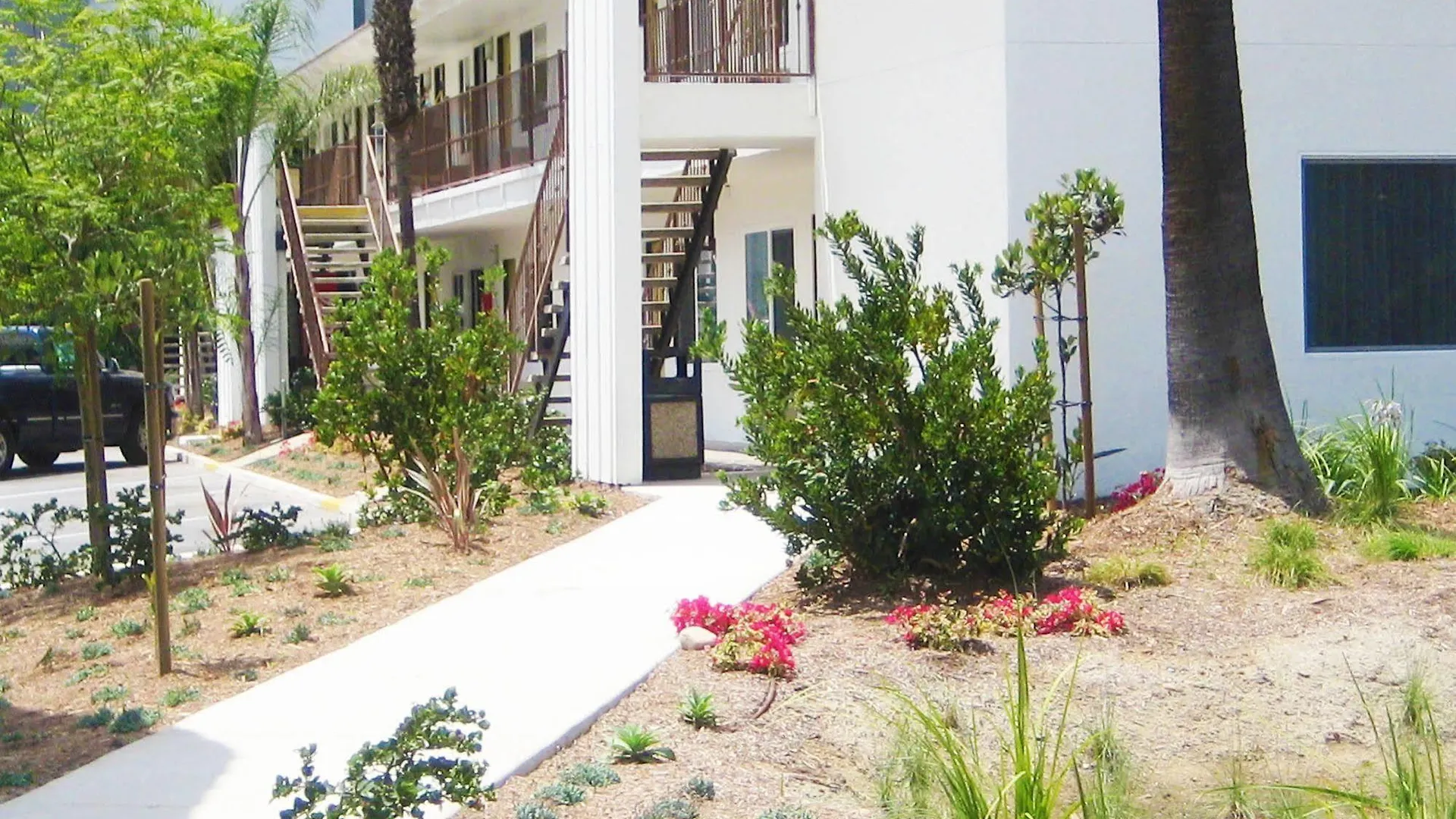 Hotel Iris - Mission Valley-san Diego Zoo-seaworld