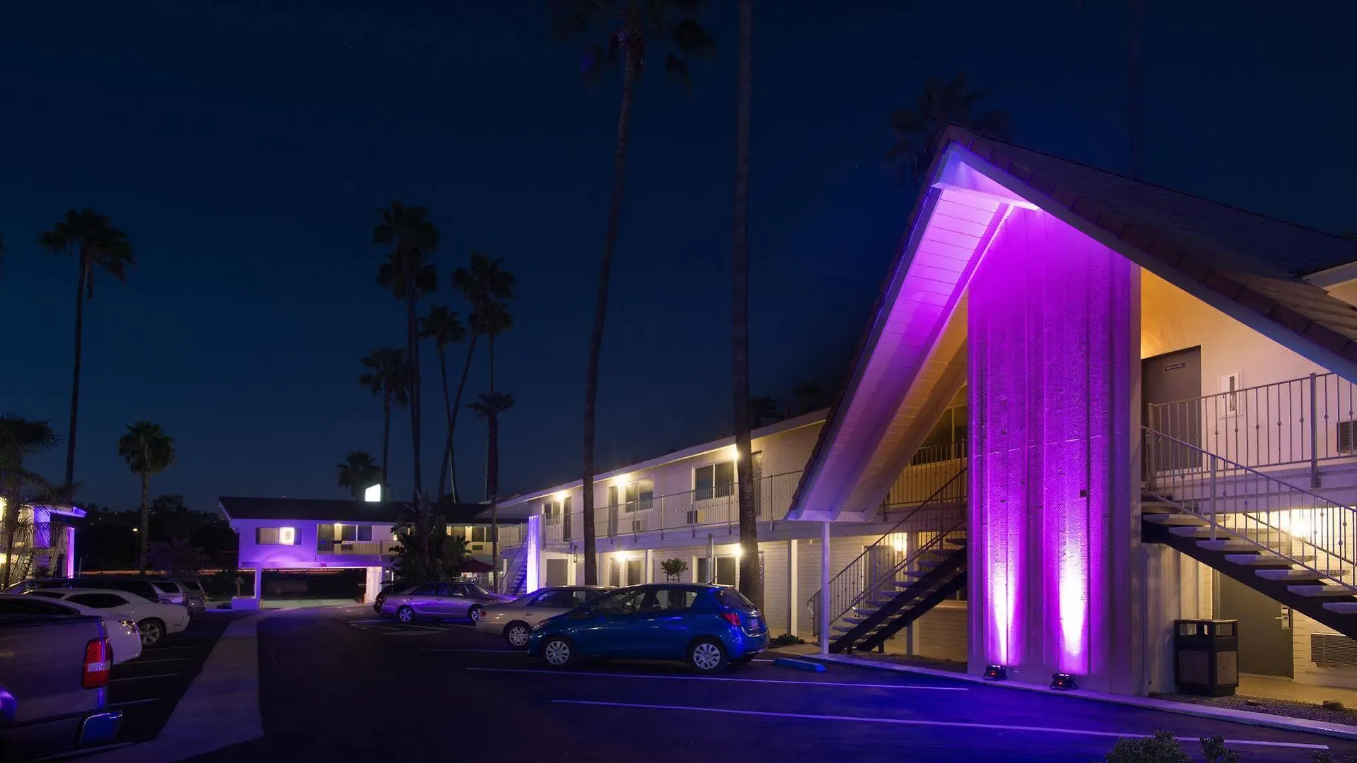 Hotel Iris - Mission Valley-san Diego Zoo-seaworld 2*