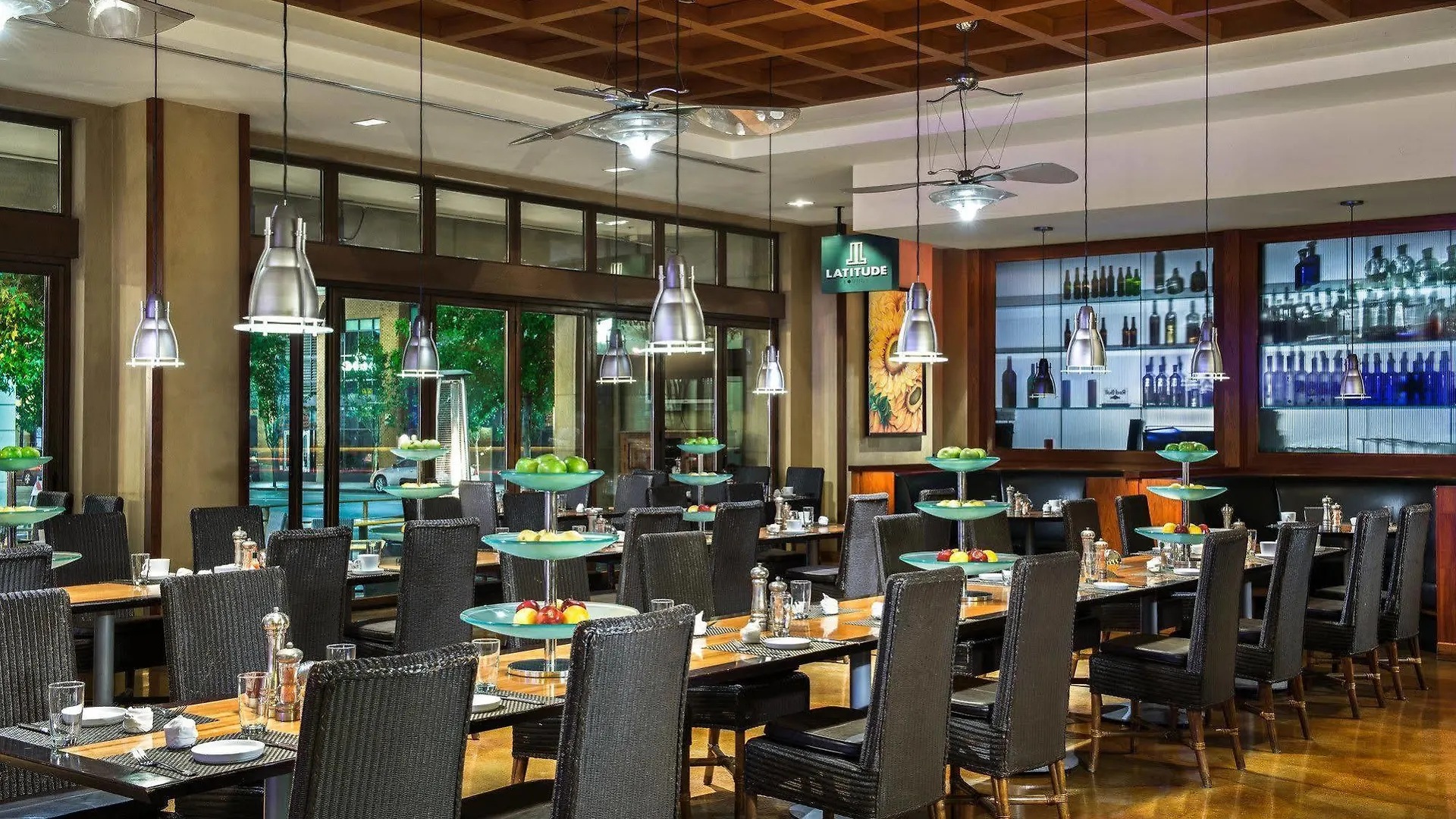 Marriott Gaslamp Quarter San Diego