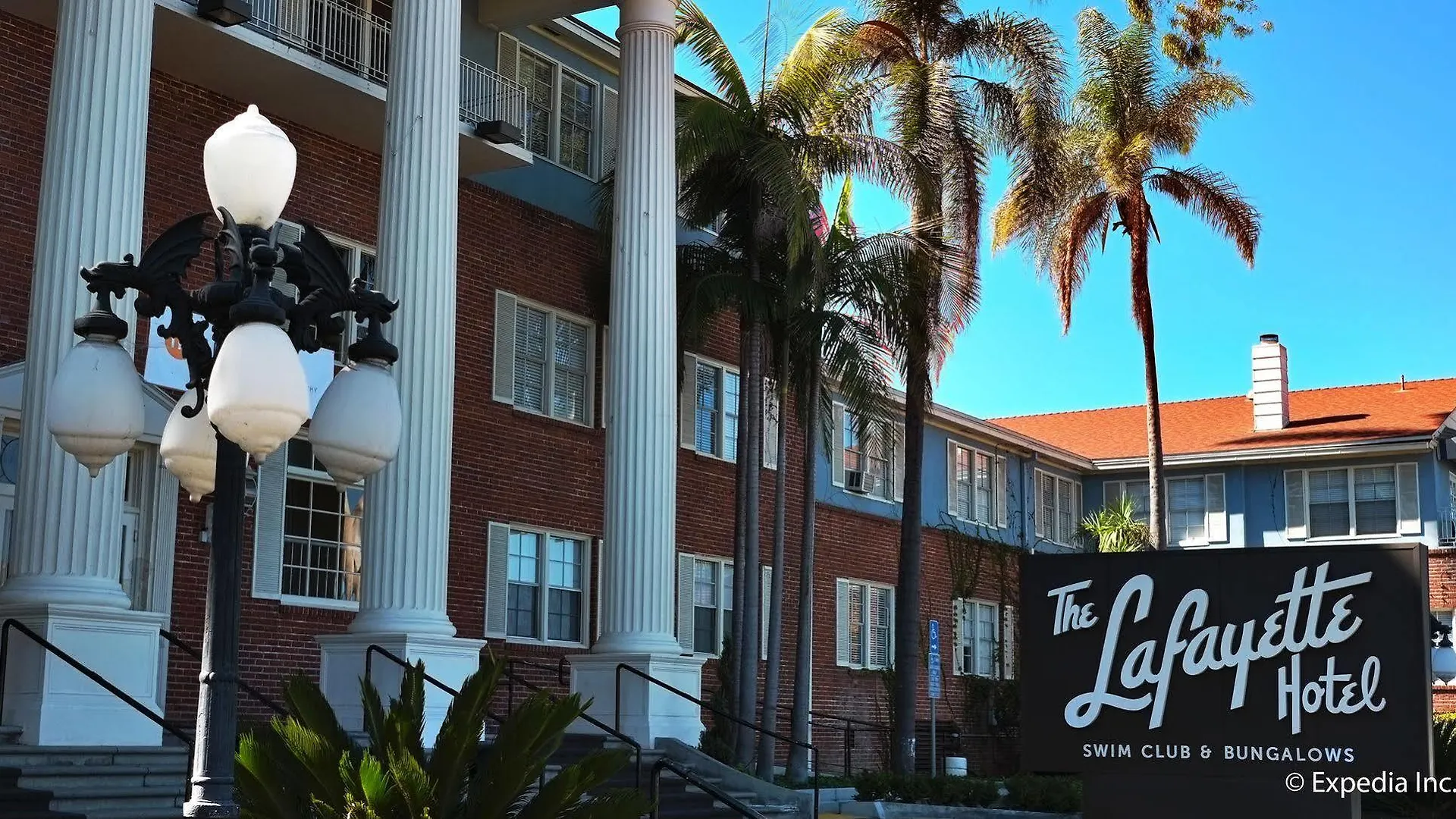 The Lafayette Hotel, Swim Club & Hotel San Diego